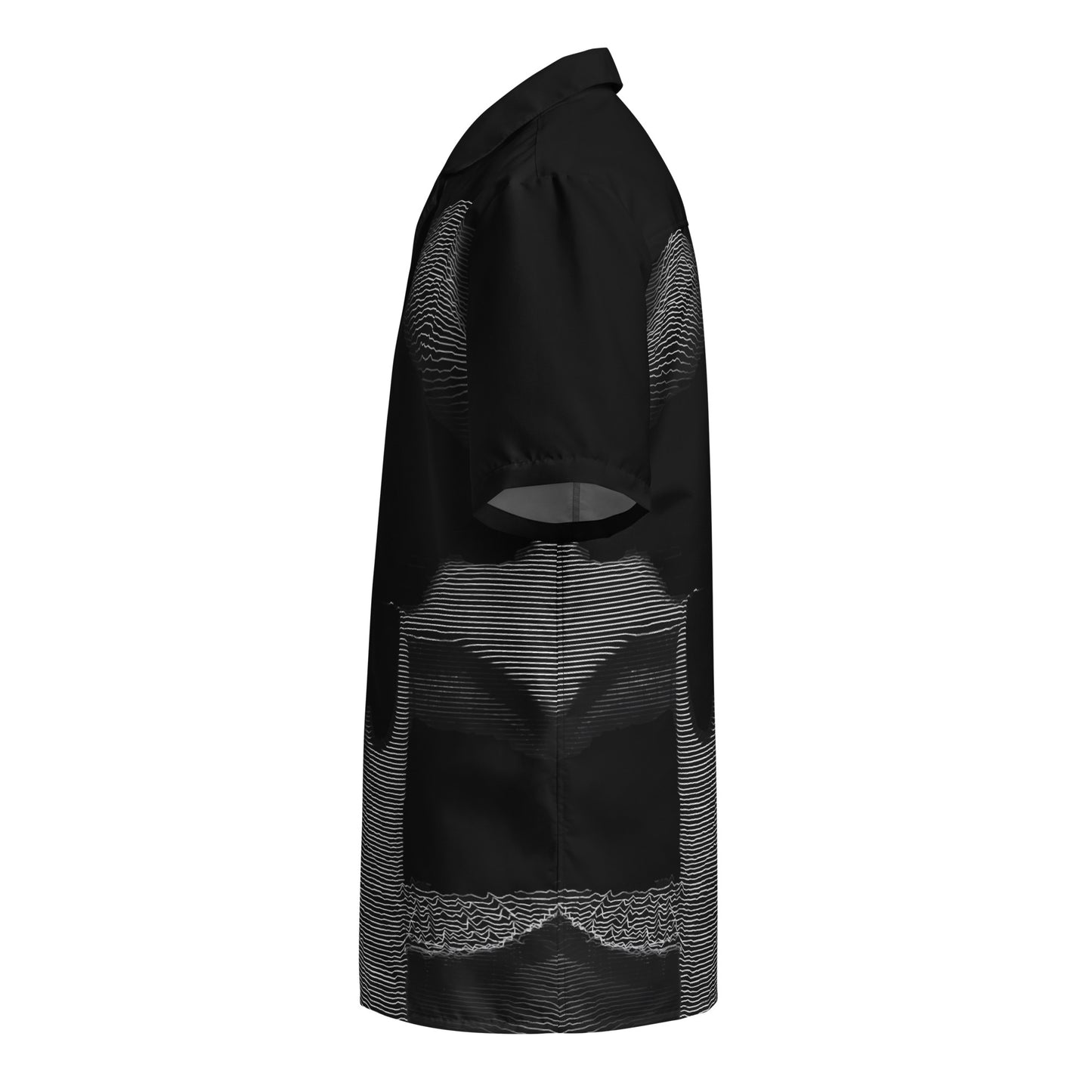 Shhh! - Womens Button Shirt - iSAW Company