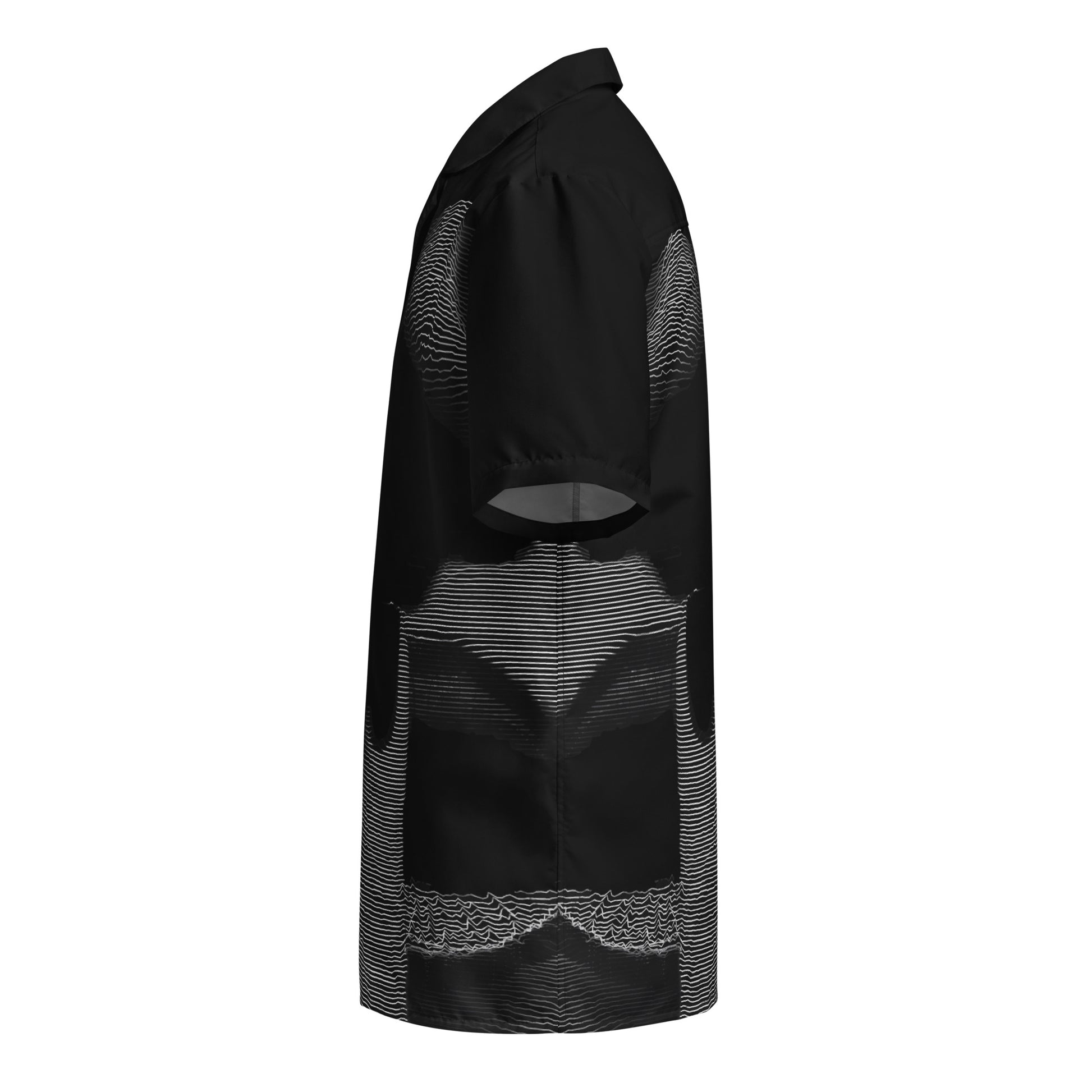 Shhh! - Womens Button Shirt - iSAW Company