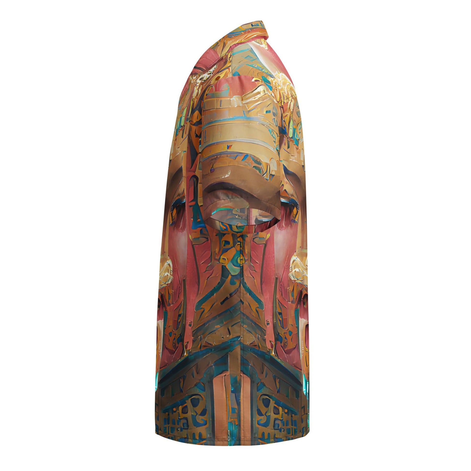 Huángdì - Womens Button Shirt - iSAW Company