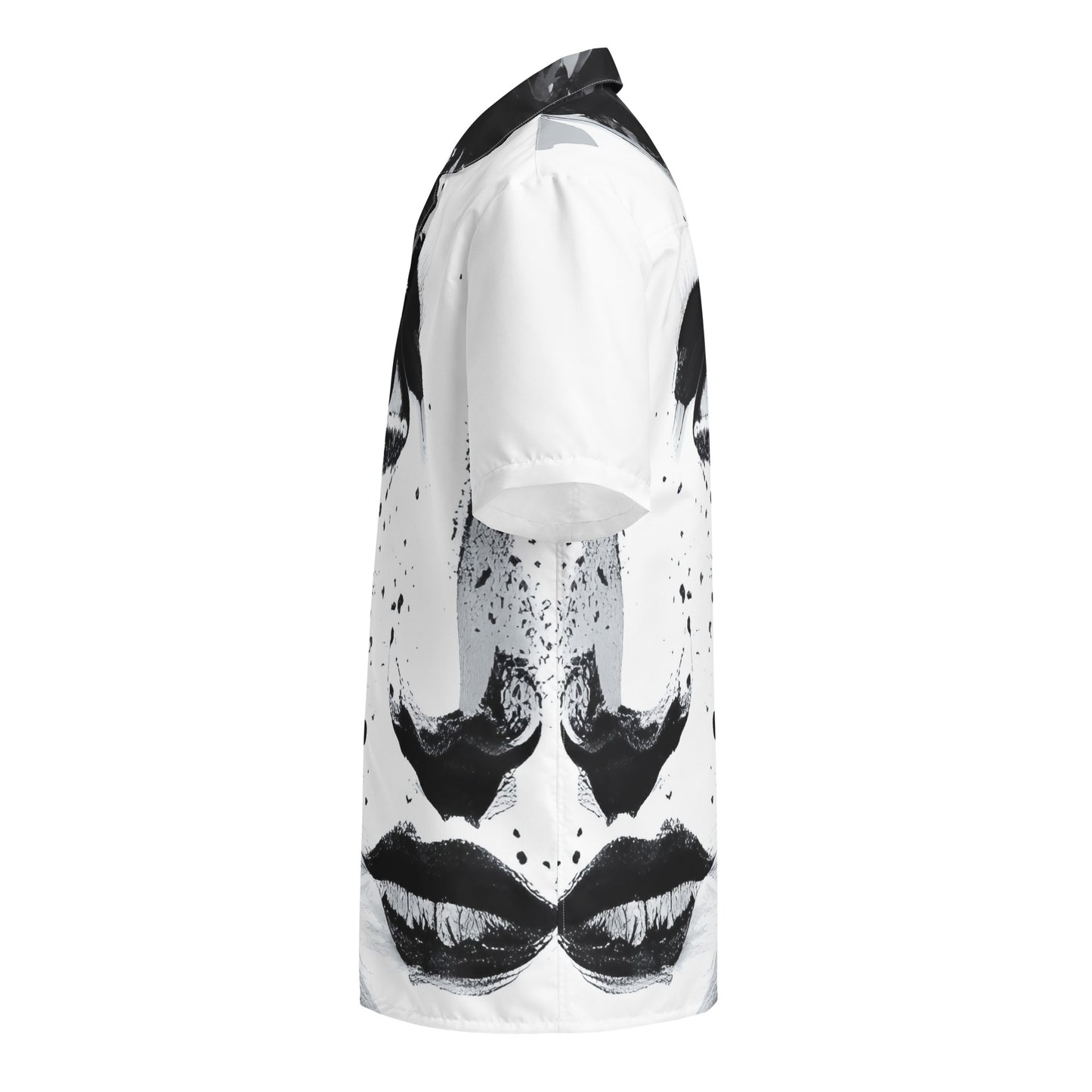 I'm Emotionally Empty - Womens Button Shirt - iSAW Company