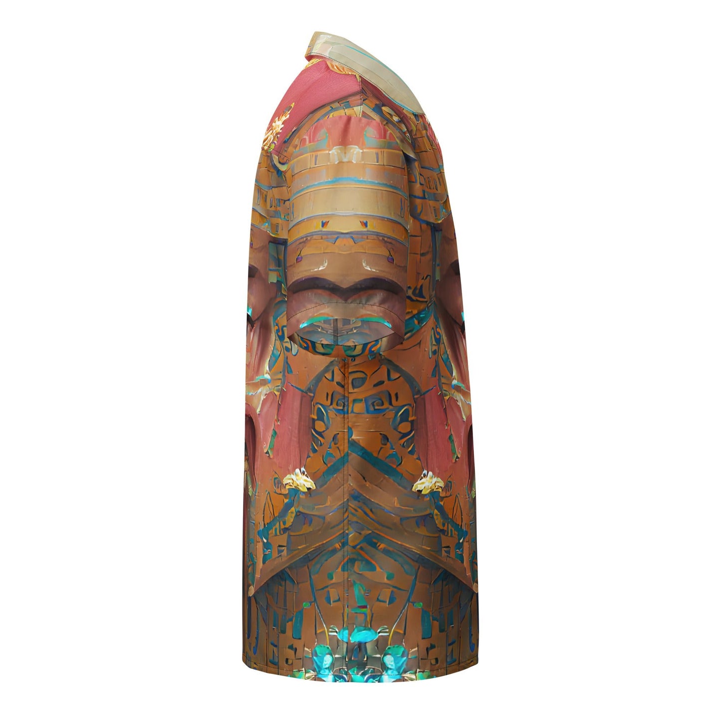 Huángdì - Womens Button Shirt - iSAW Company