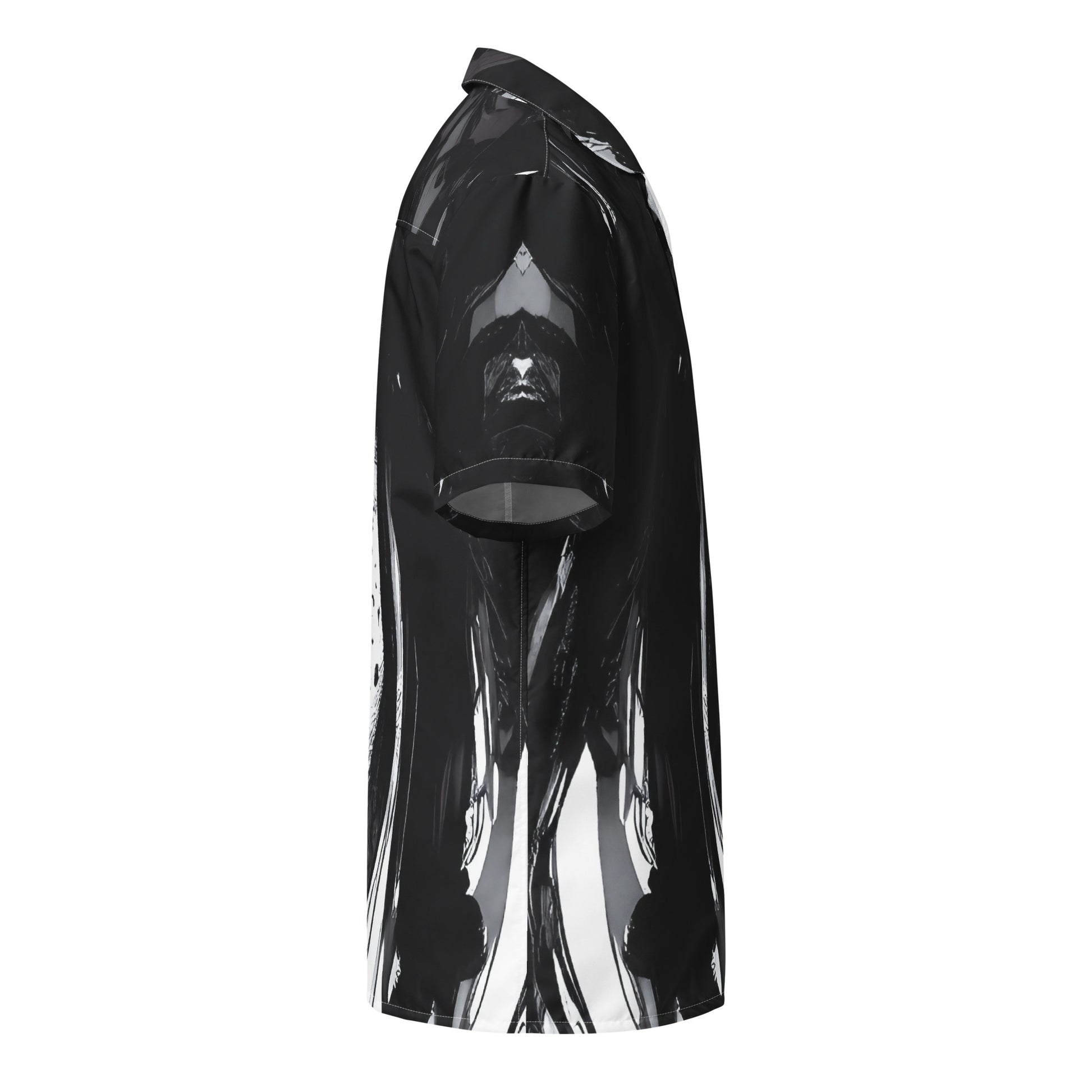 I'm Emotionally Empty - Womens Button Shirt - iSAW Company