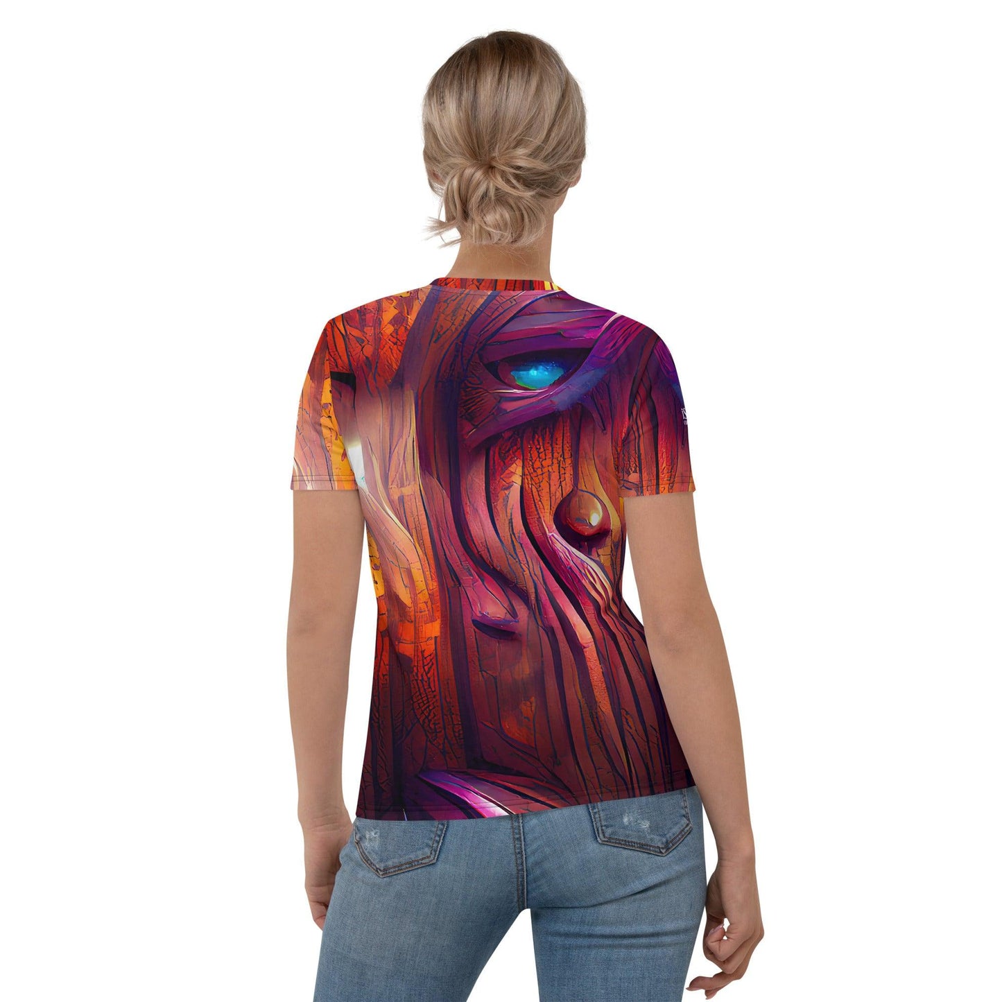 Hardwood - Womens T-Shirt - iSAW Company