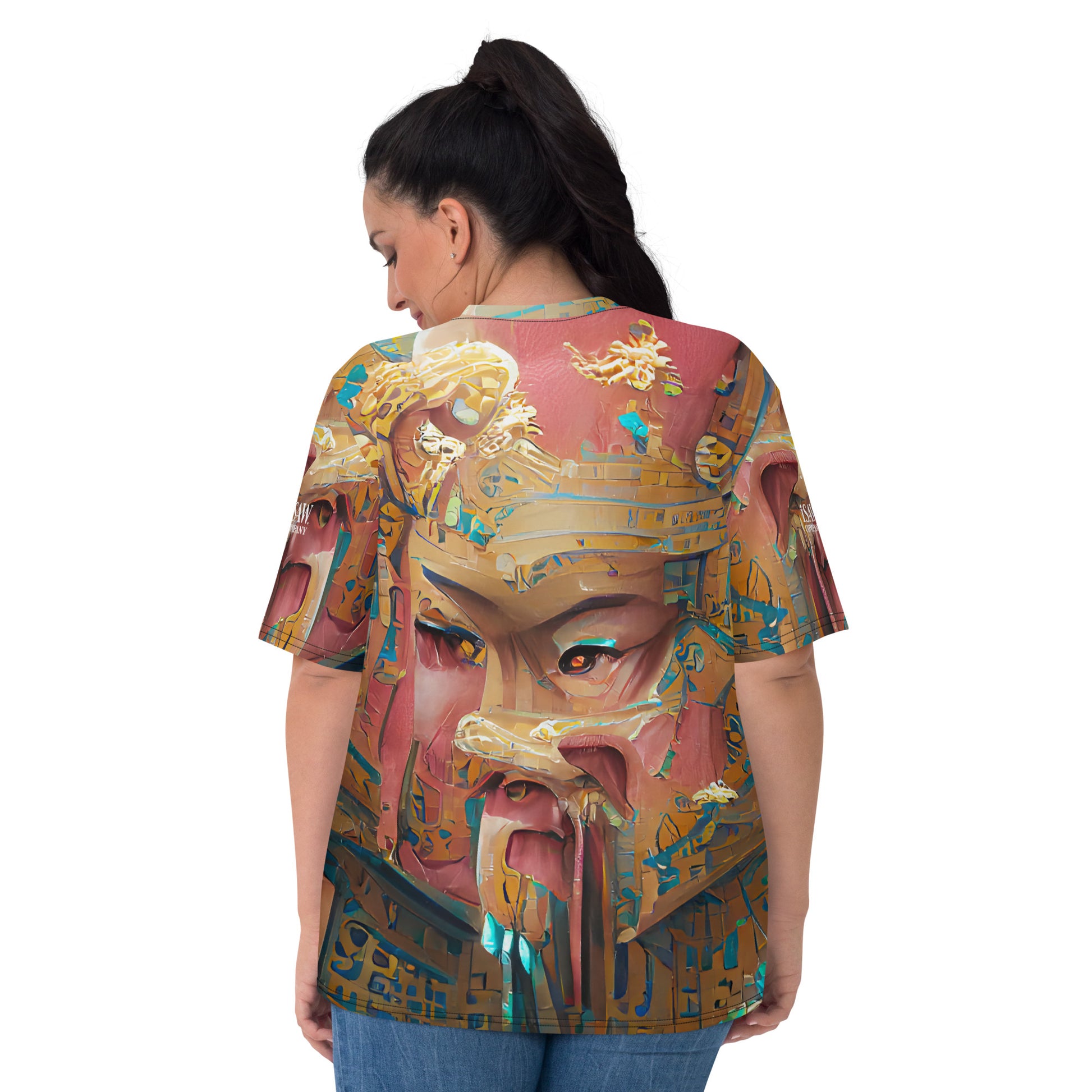 Huángdì - Womens T-Shirt - iSAW Company