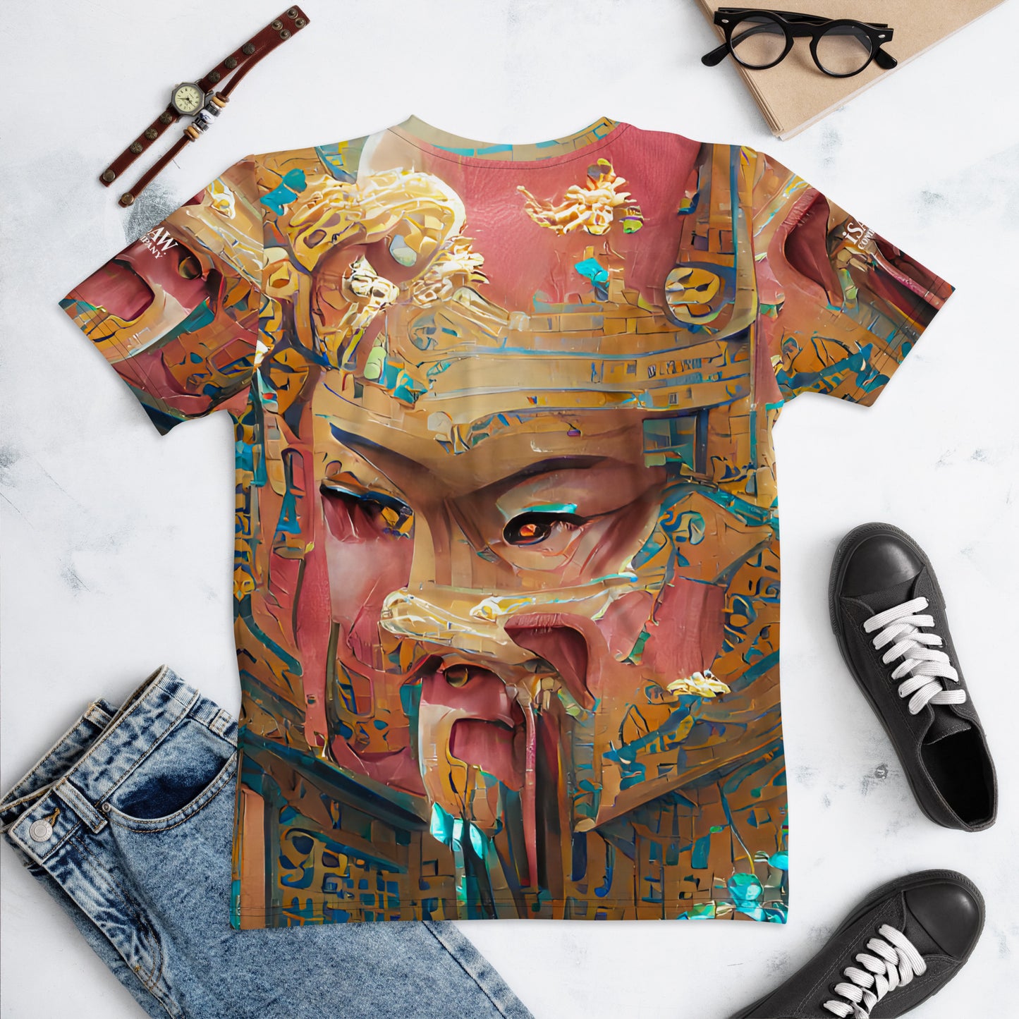 Huángdì - Womens T-Shirt - iSAW Company