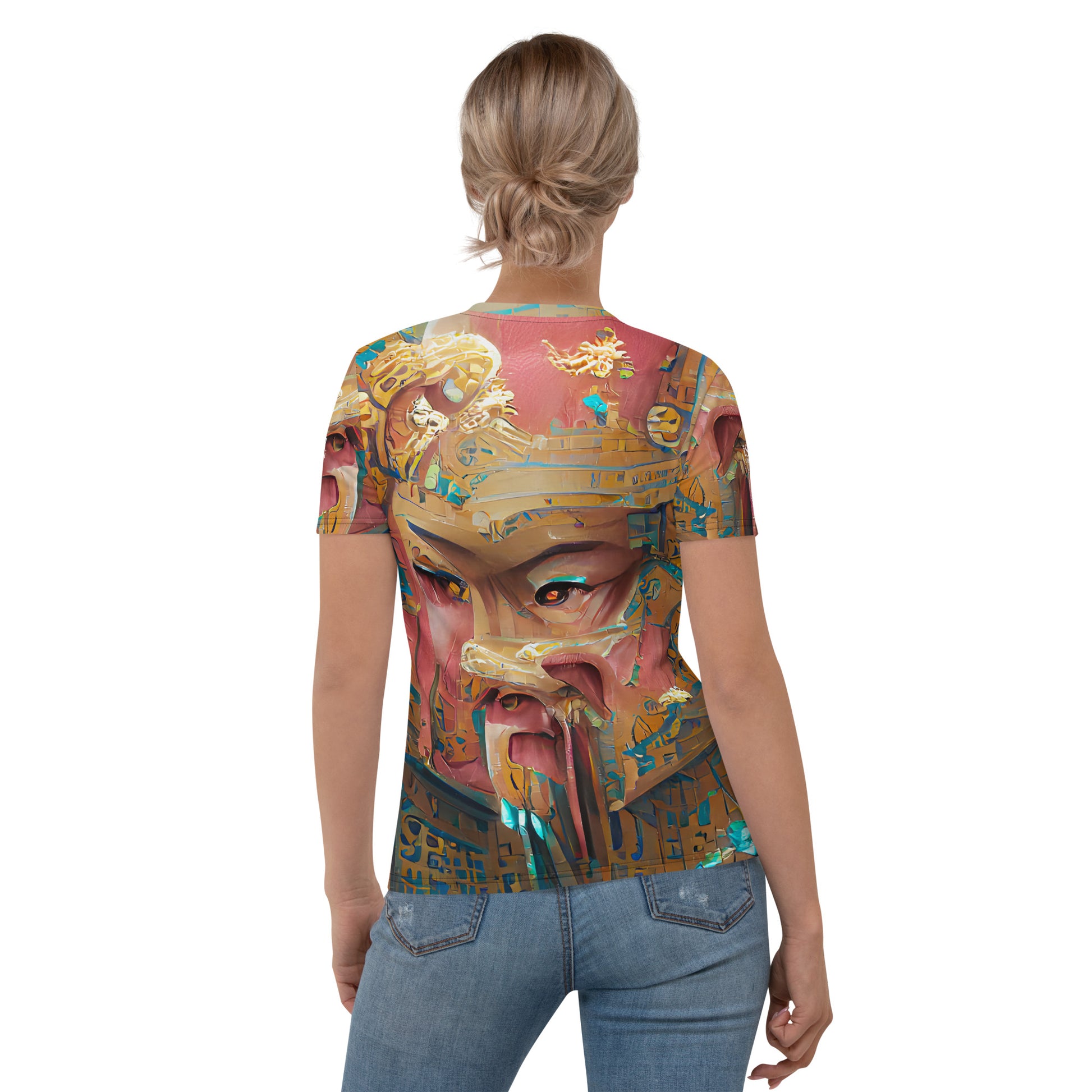 Huángdì - Womens T-Shirt - iSAW Company