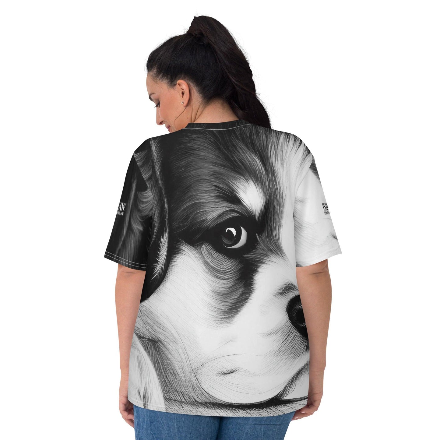 Puppy Love 3 - Womens T-Shirt