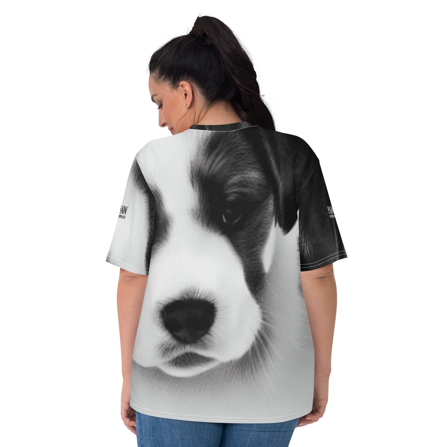 Puppy Love 5 - Womens T-Shirt