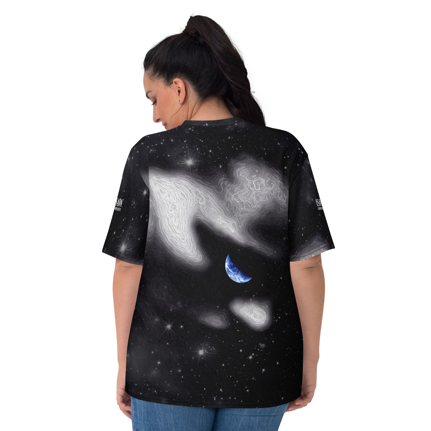 In The Quiet of Your Mind - Womens T-Shirt - iSAW Company