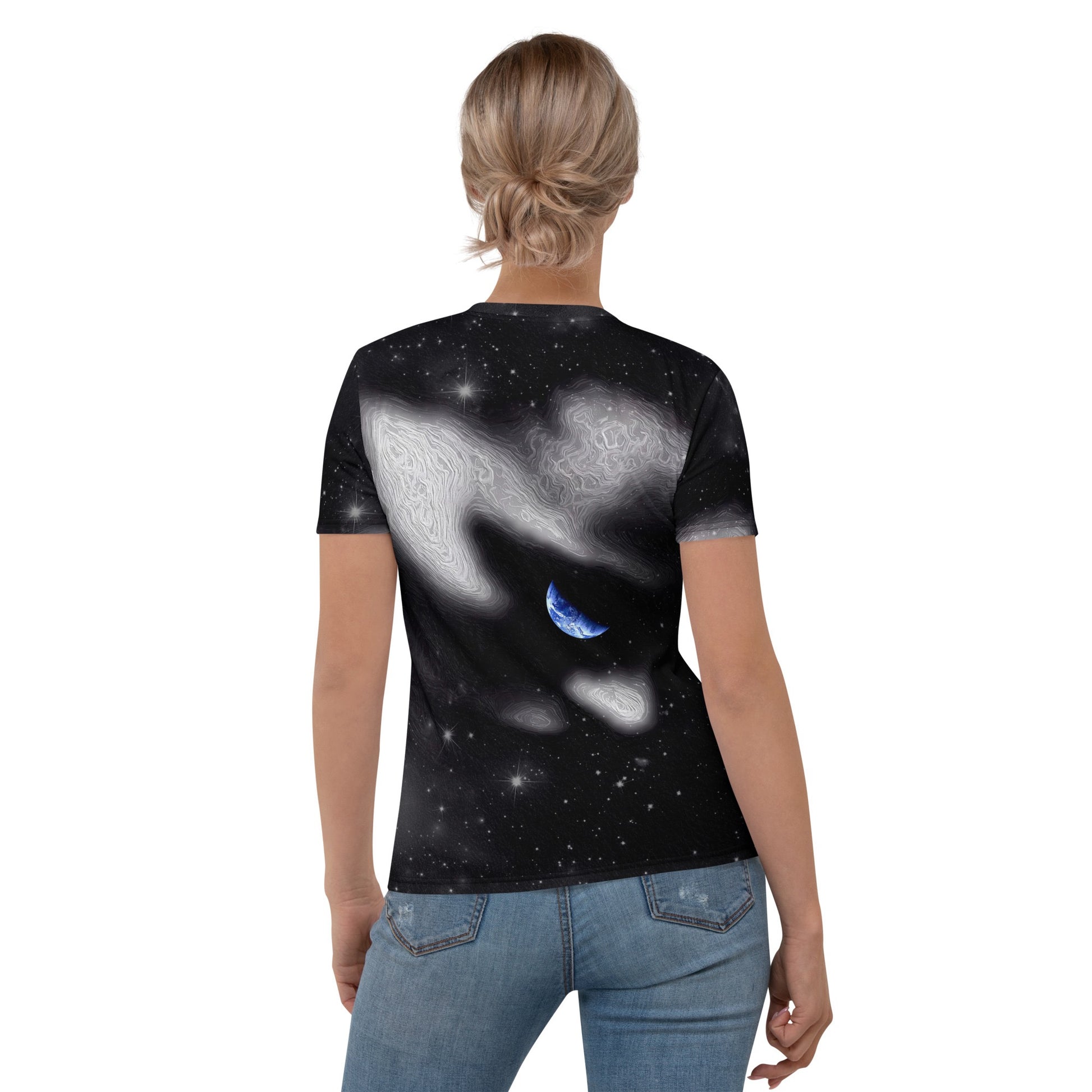 In The Quiet of Your Mind - Womens T-Shirt - iSAW Company