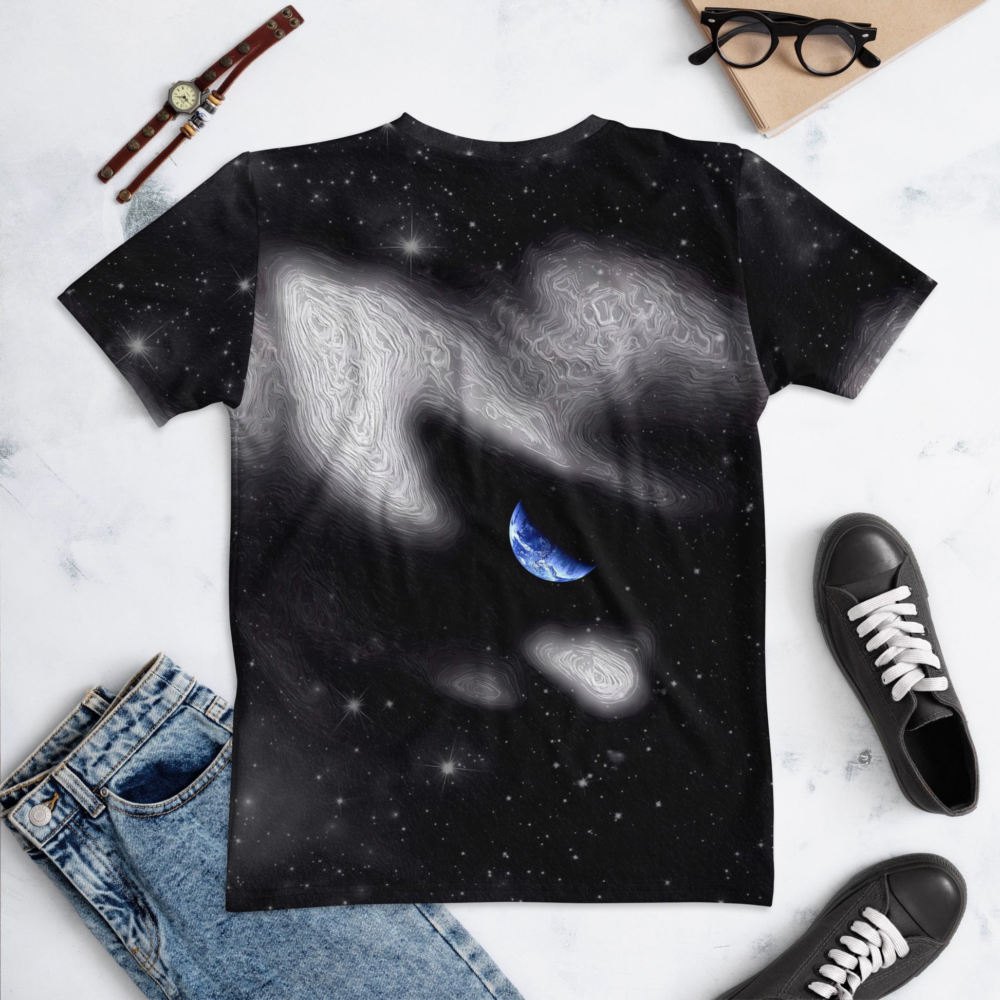 In The Quiet of Your Mind - Womens T-Shirt - iSAW Company