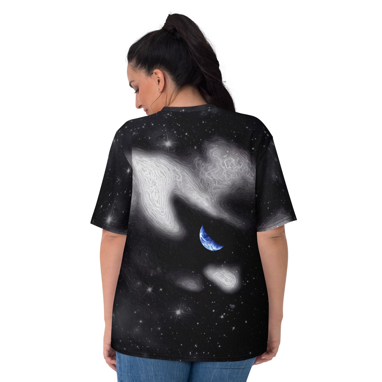 In The Quiet of Your Mind - Womens T-Shirt - iSAW Company