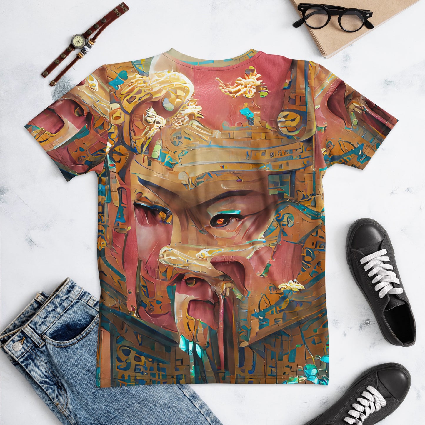 Huángdì - Womens T-Shirt - iSAW Company - iSAW Company