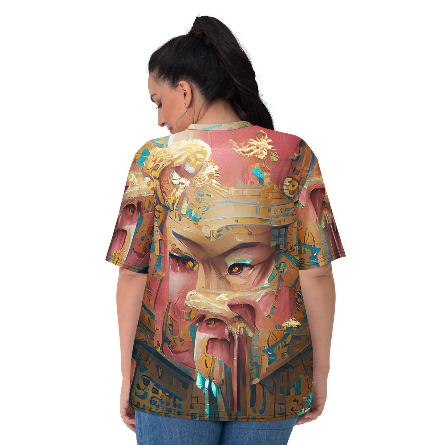 Huángdì - Womens T-Shirt - iSAW Company - iSAW Company