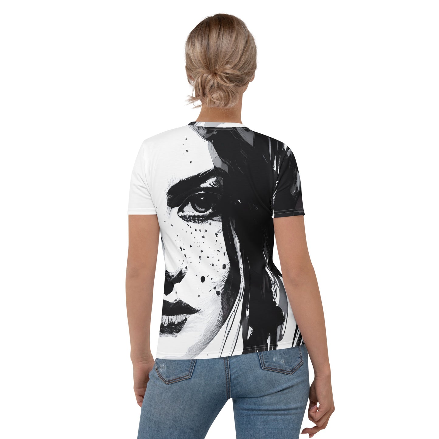 I'm Emotionally Empty - Womens T-Shirt - iSAW Company