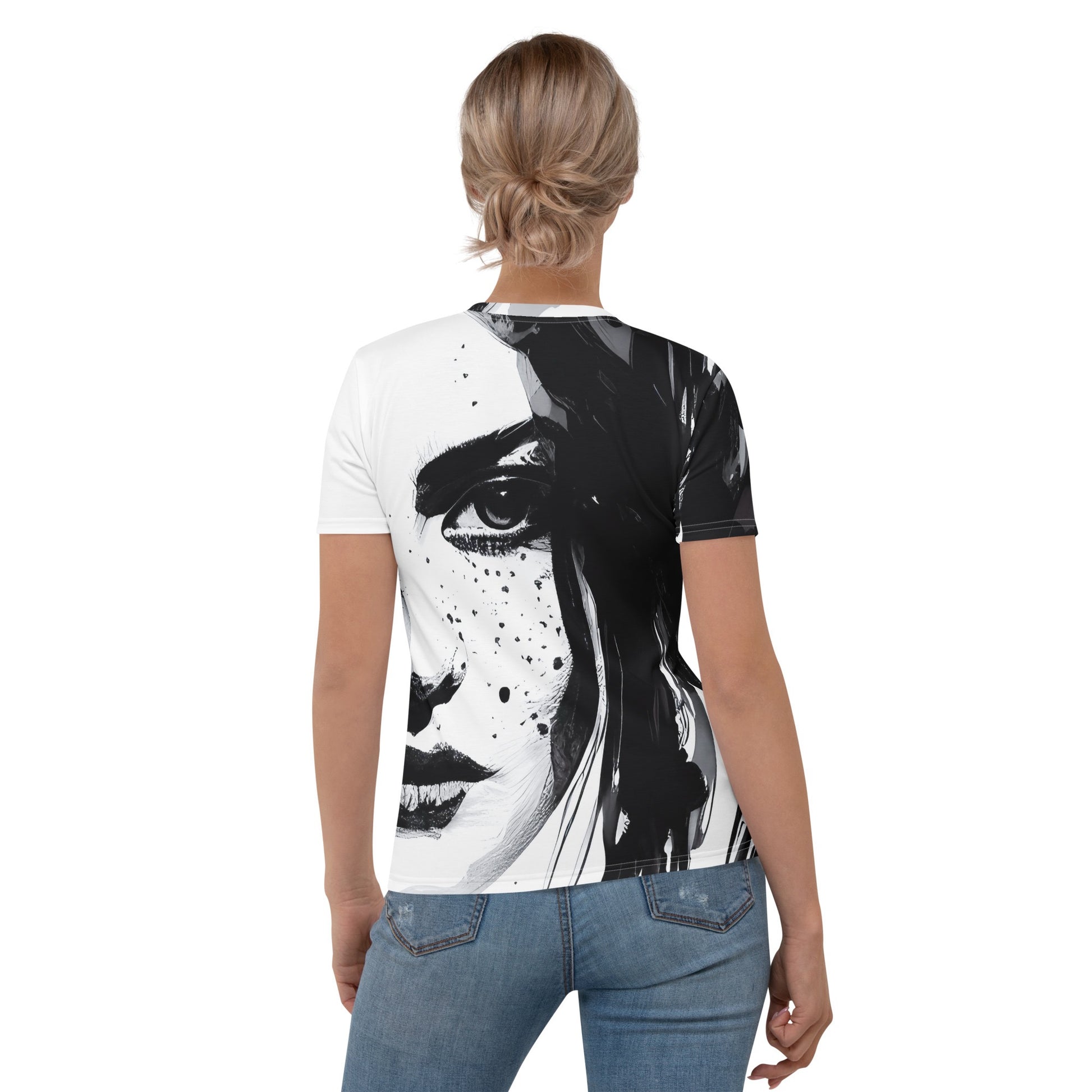 I'm Emotionally Empty - Womens T-Shirt - iSAW Company