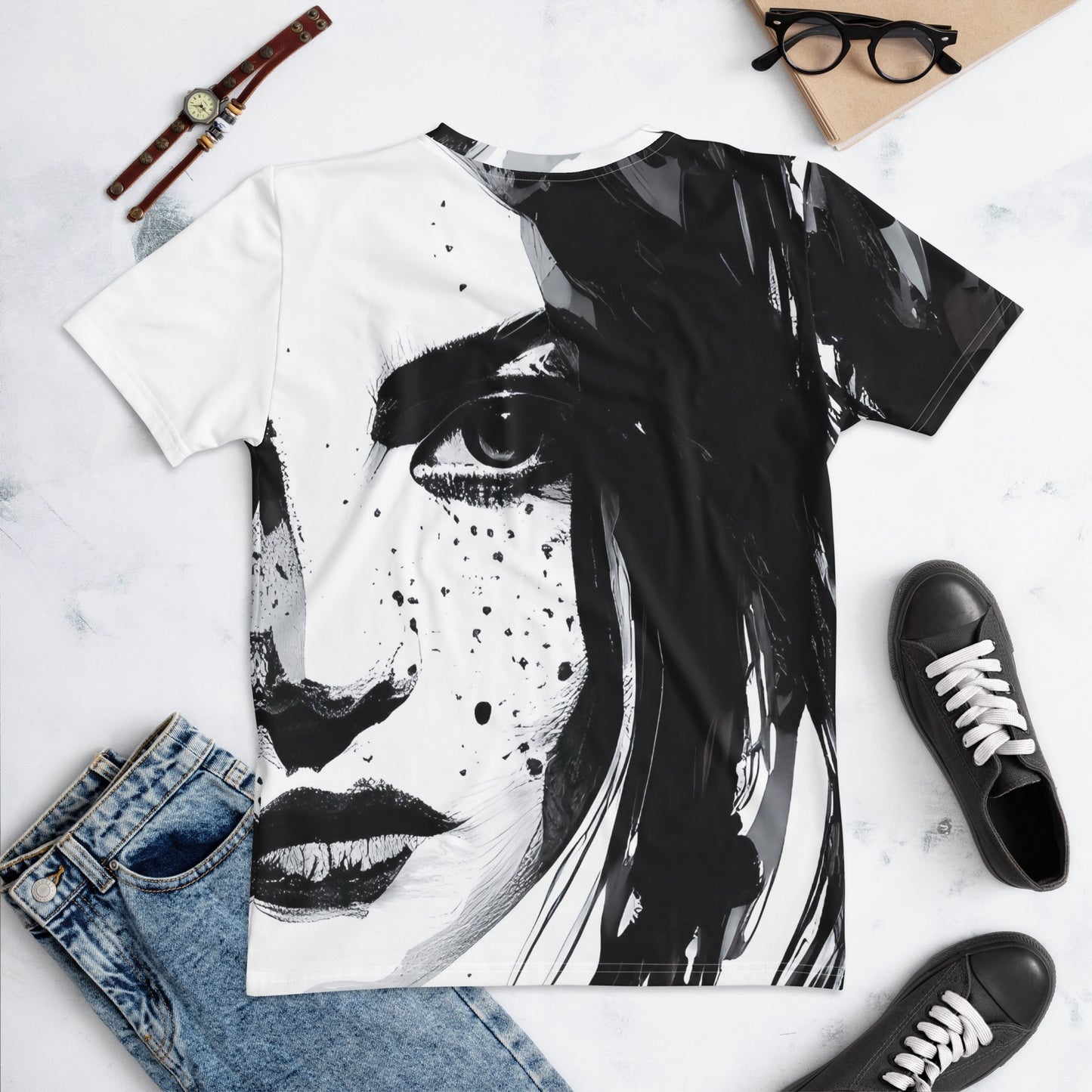 I'm Emotionally Empty - Womens T-Shirt - iSAW Company