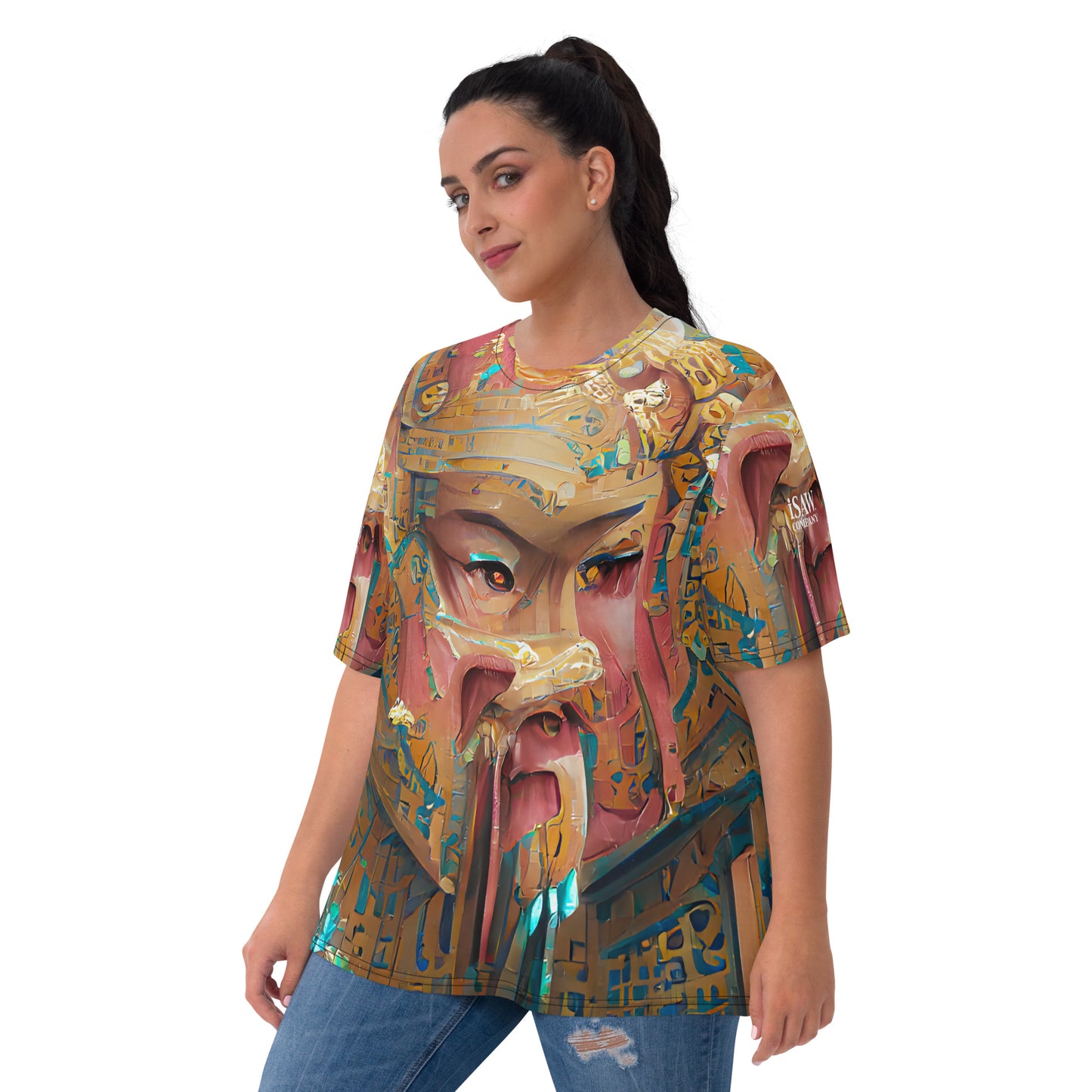 Huángdì - Womens T-Shirt - iSAW Company