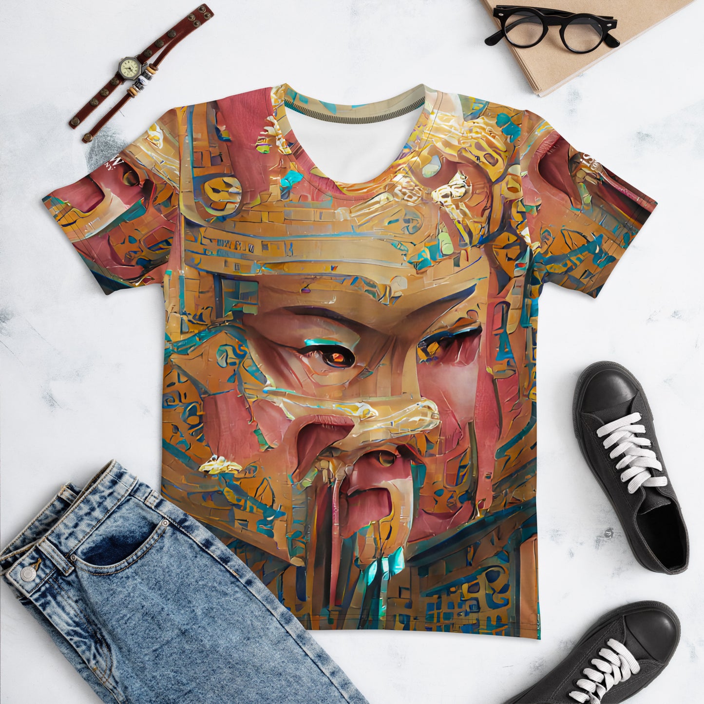 Huángdì - Womens T-Shirt - iSAW Company