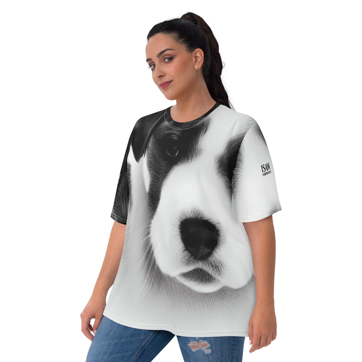 Puppy Love 5 - Womens T-Shirt