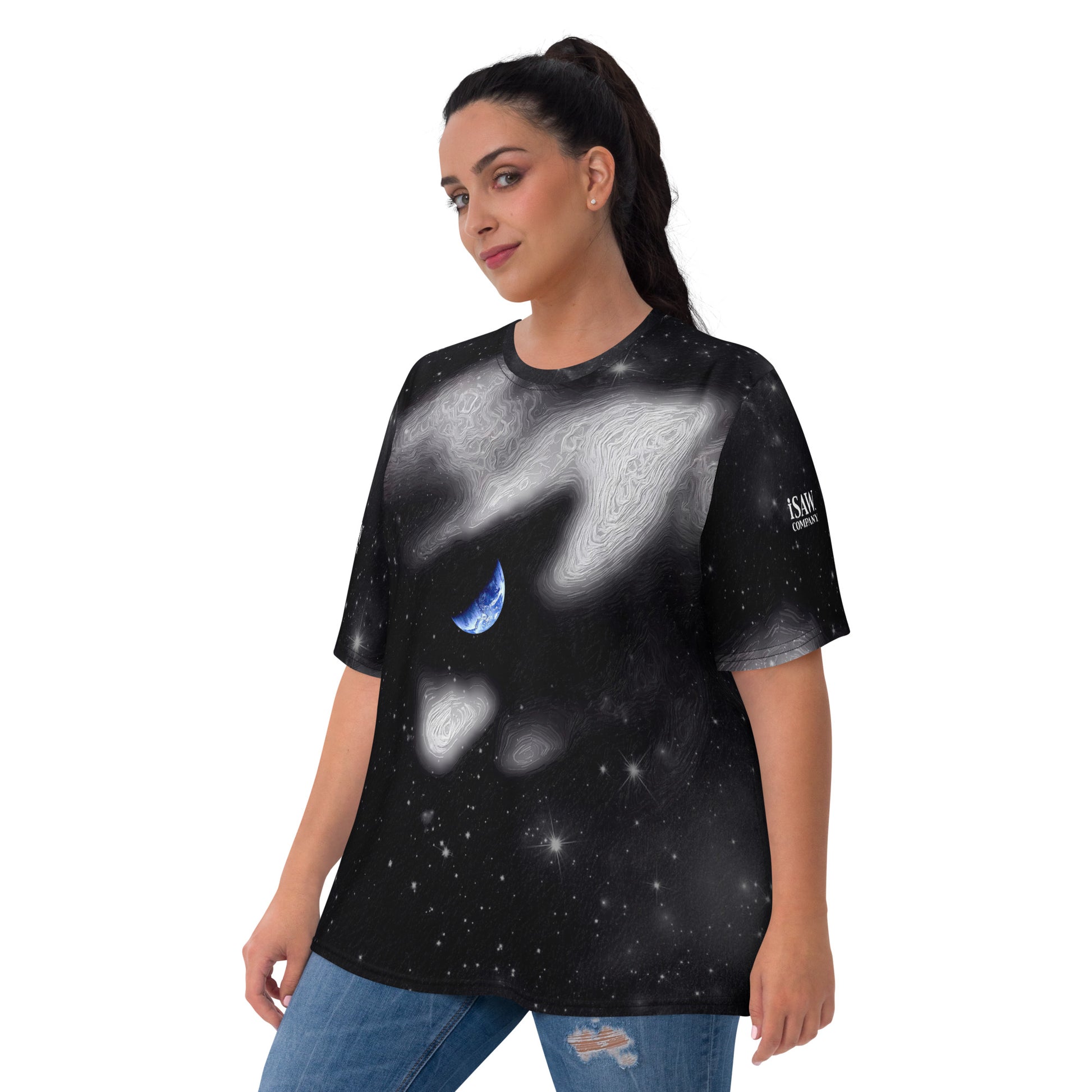 In The Quiet of Your Mind - Womens T-Shirt - iSAW Company