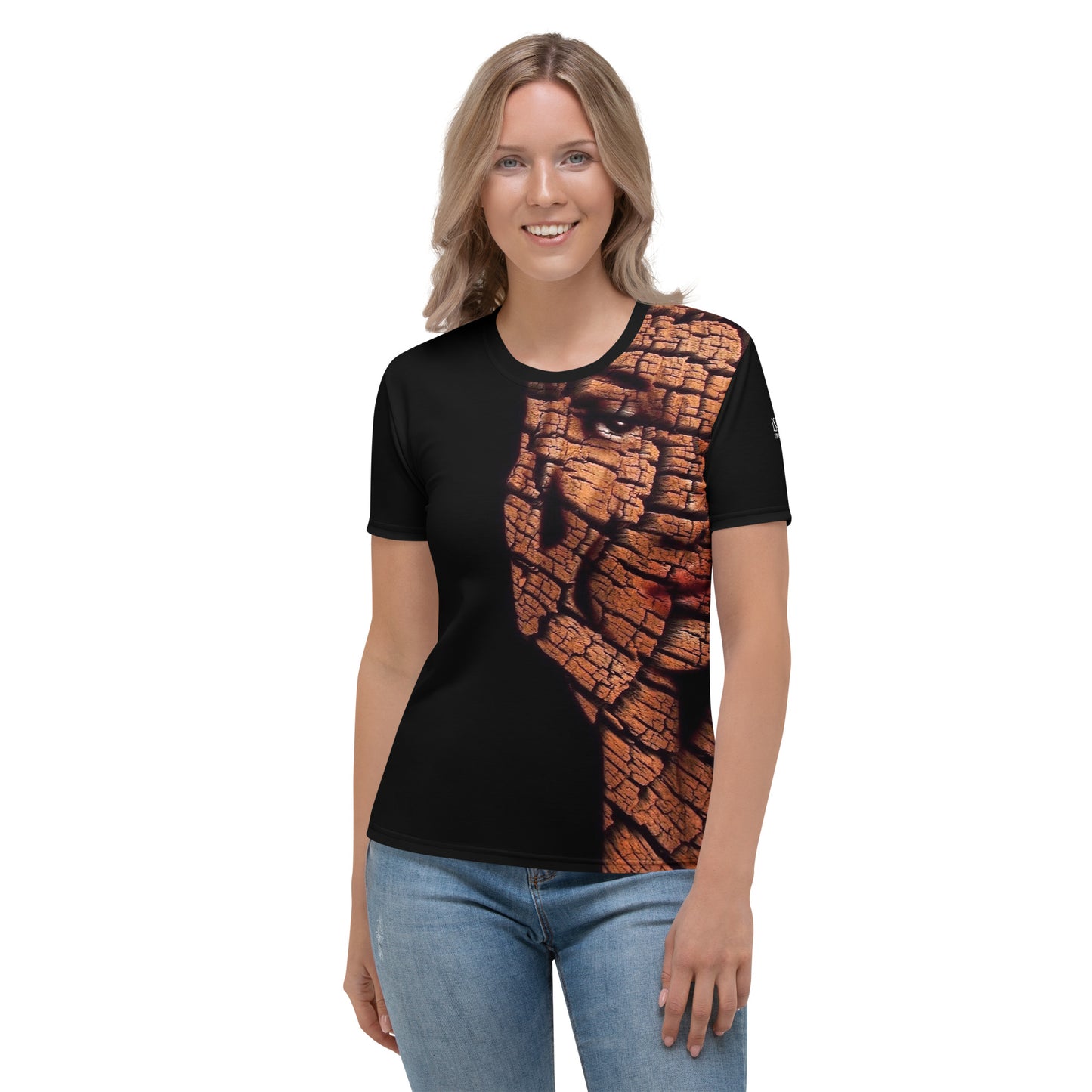 Bored Stiff - Womens T-Shirt - iSAW Company