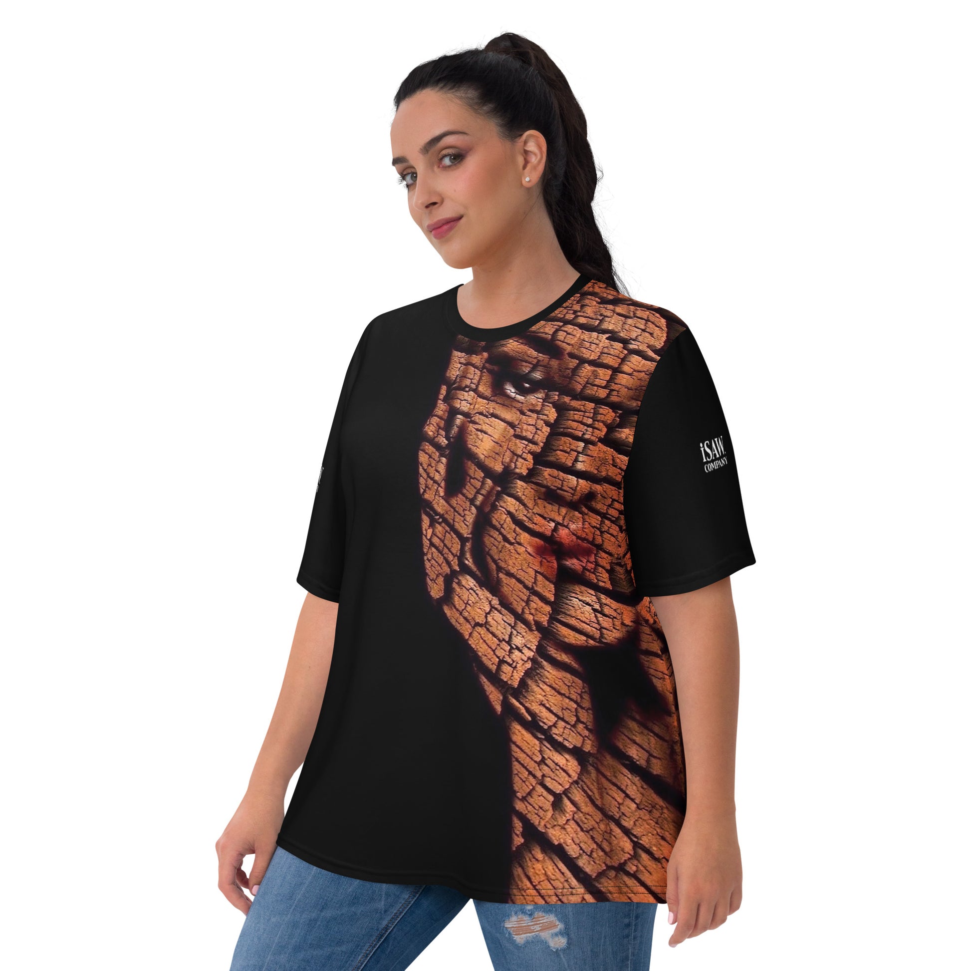 Bored Stiff - Womens T-Shirt - iSAW Company