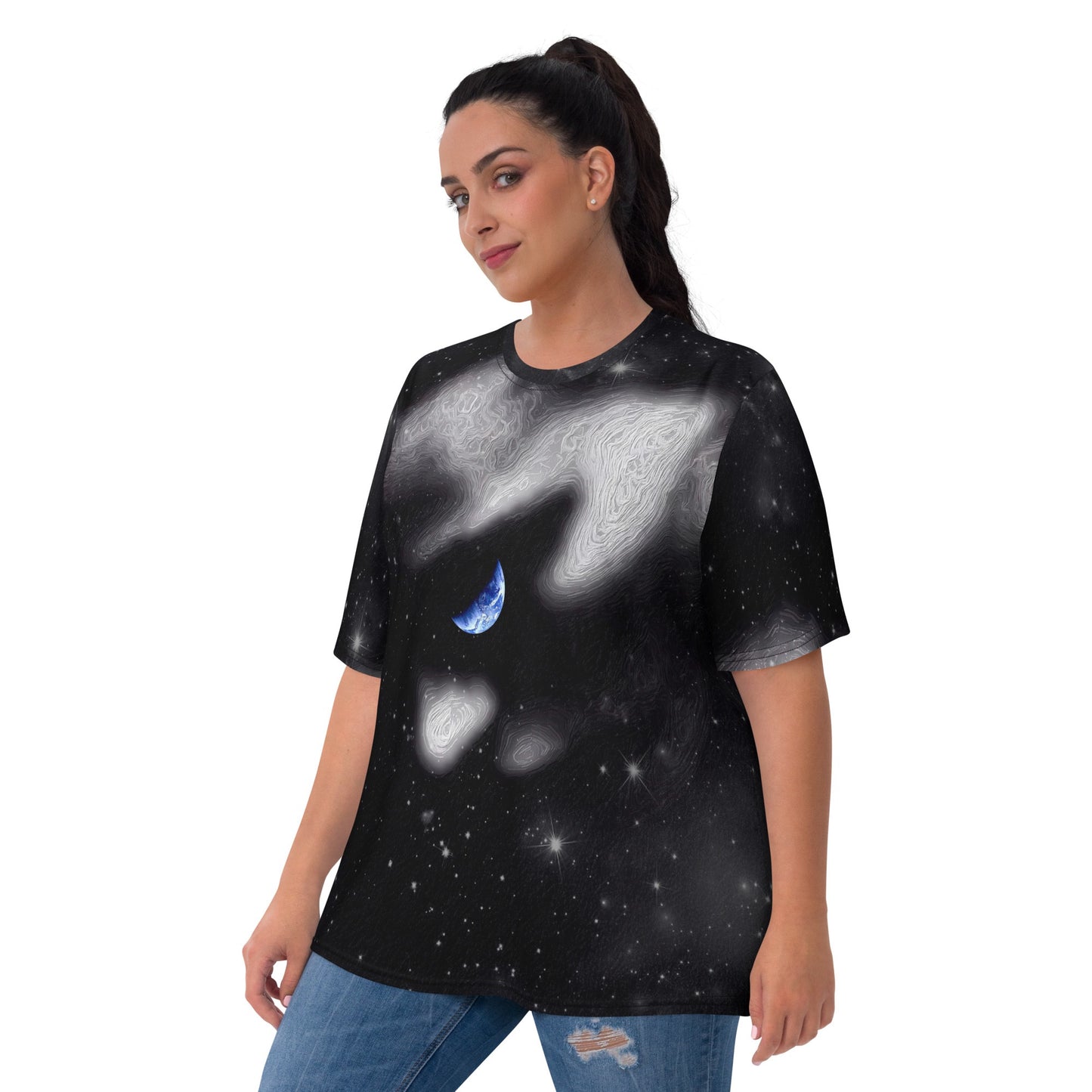 In The Quiet of Your Mind - Womens T-Shirt - iSAW Company