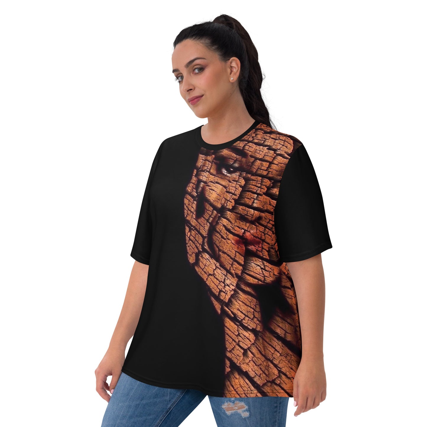 Bored Stiff - Womens T-Shirt - iSAW Company - iSAW Company