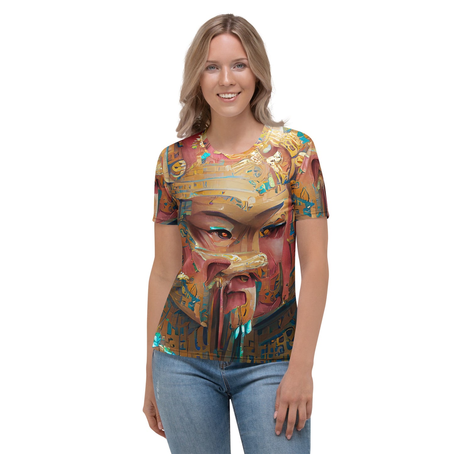 Huángdì - Womens T-Shirt - iSAW Company - iSAW Company