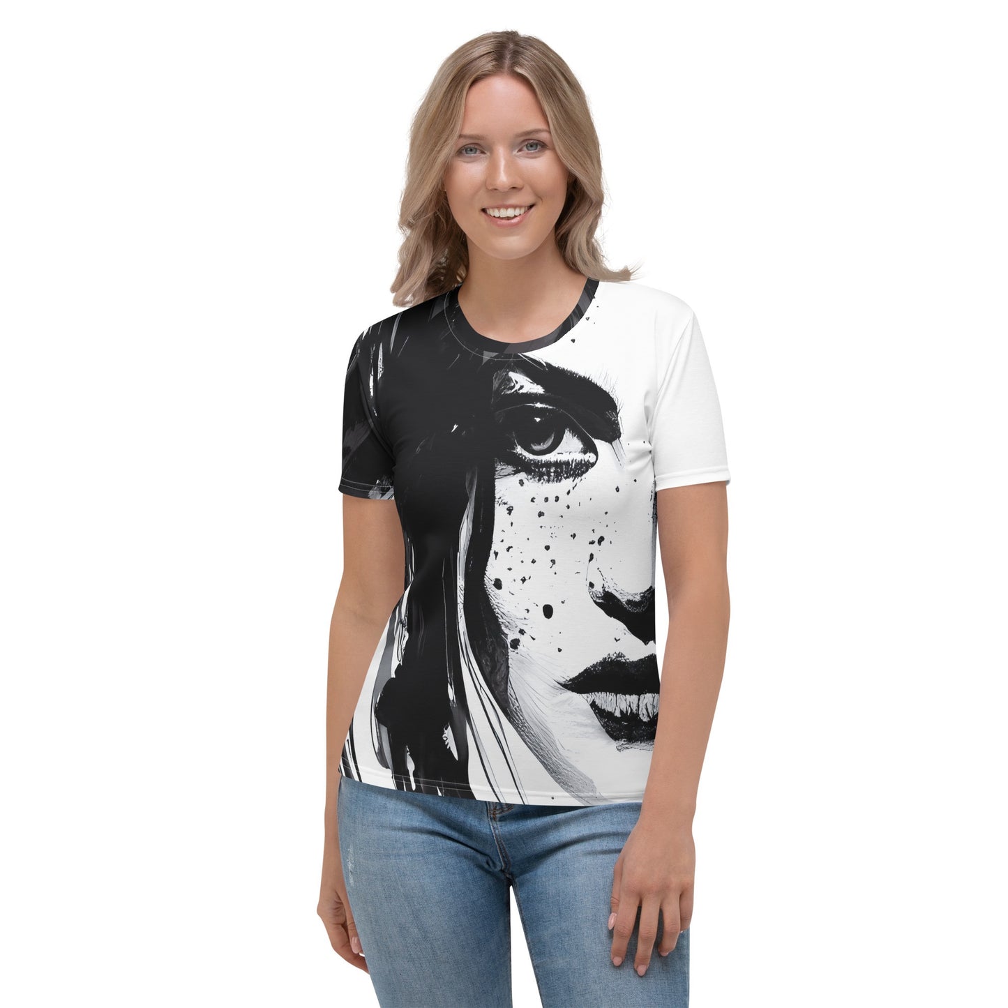 I'm Emotionally Empty - Womens T-Shirt - iSAW Company