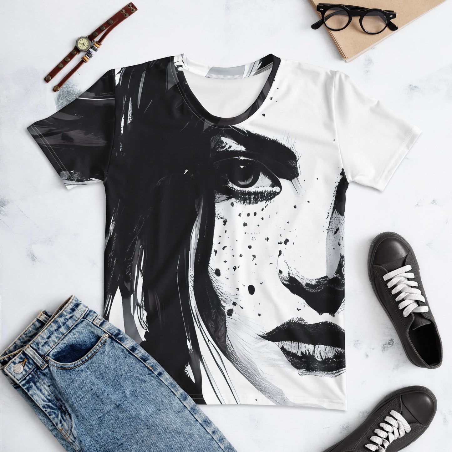 I'm Emotionally Empty - Womens T-Shirt - iSAW Company