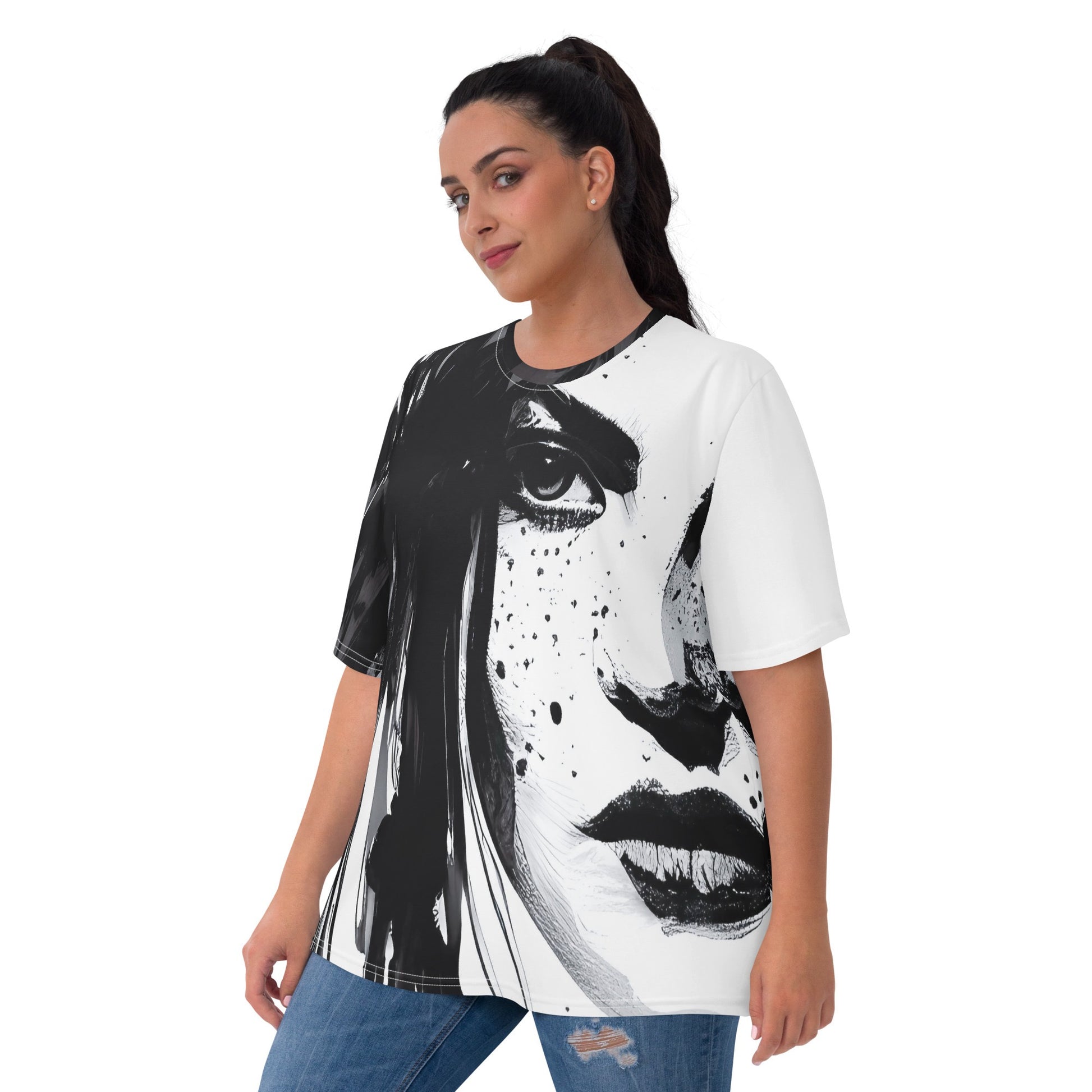 I'm Emotionally Empty - Womens T-Shirt - iSAW Company