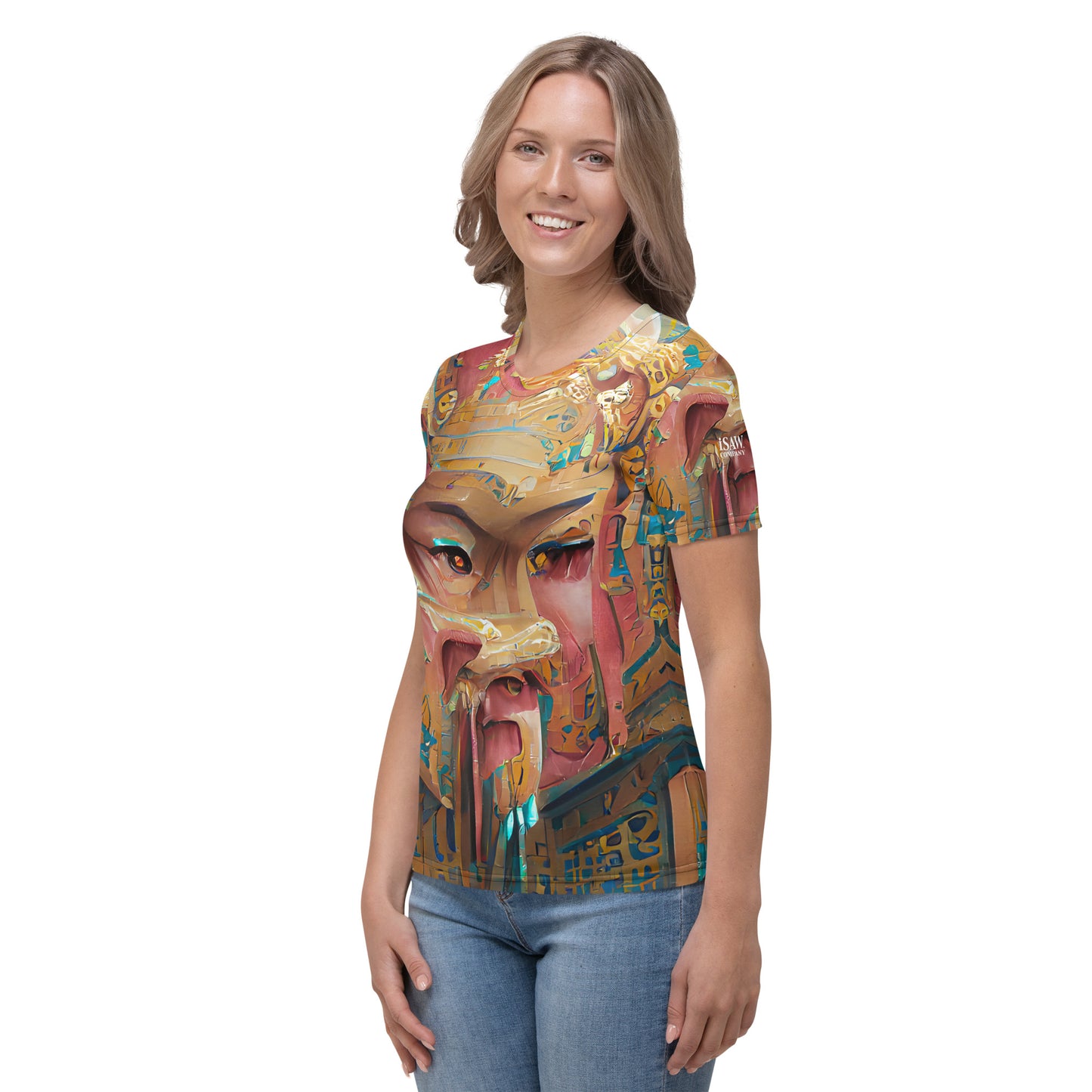 Huángdì - Womens T-Shirt - iSAW Company