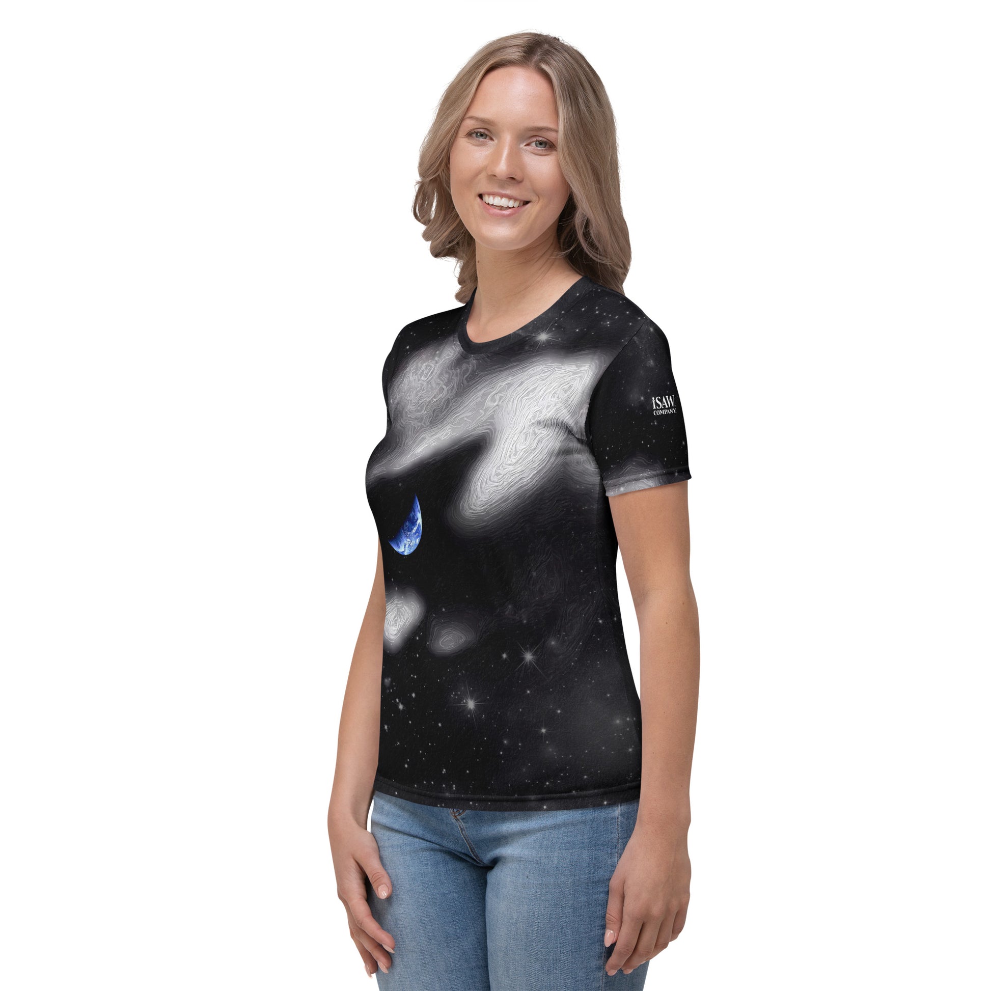 In The Quiet of Your Mind - Womens T-Shirt - iSAW Company