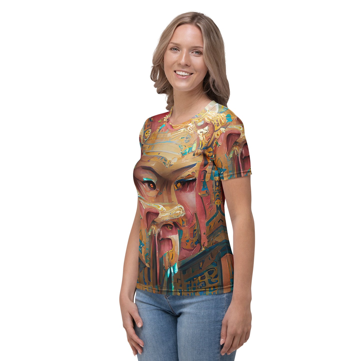 Huángdì - Womens T-Shirt - iSAW Company - iSAW Company