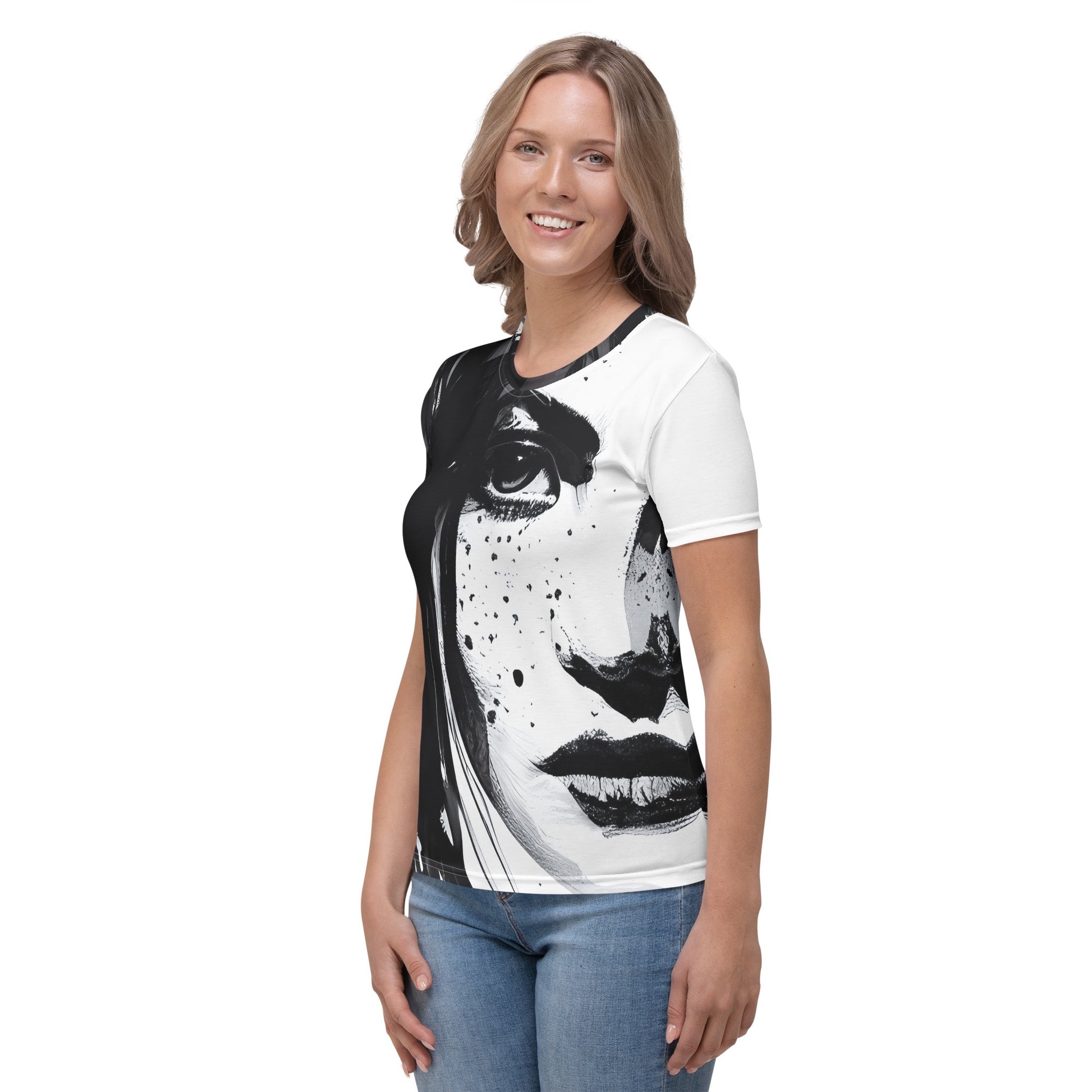 I'm Emotionally Empty - Womens T-Shirt - iSAW Company