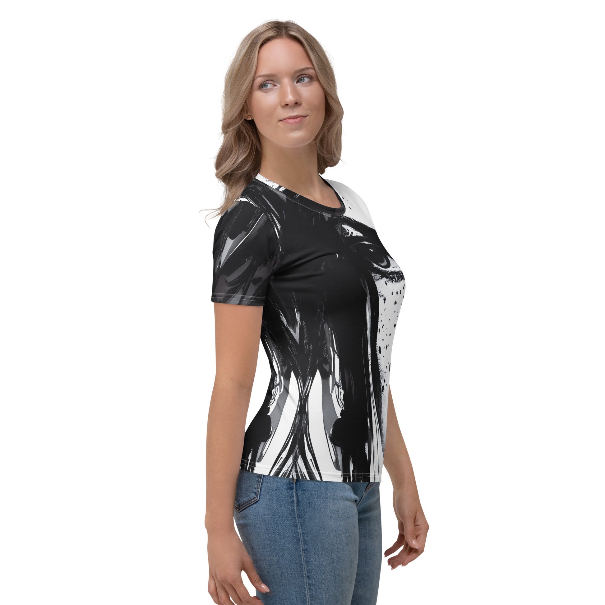 I'm Emotionally Empty - Womens T-Shirt - iSAW Company