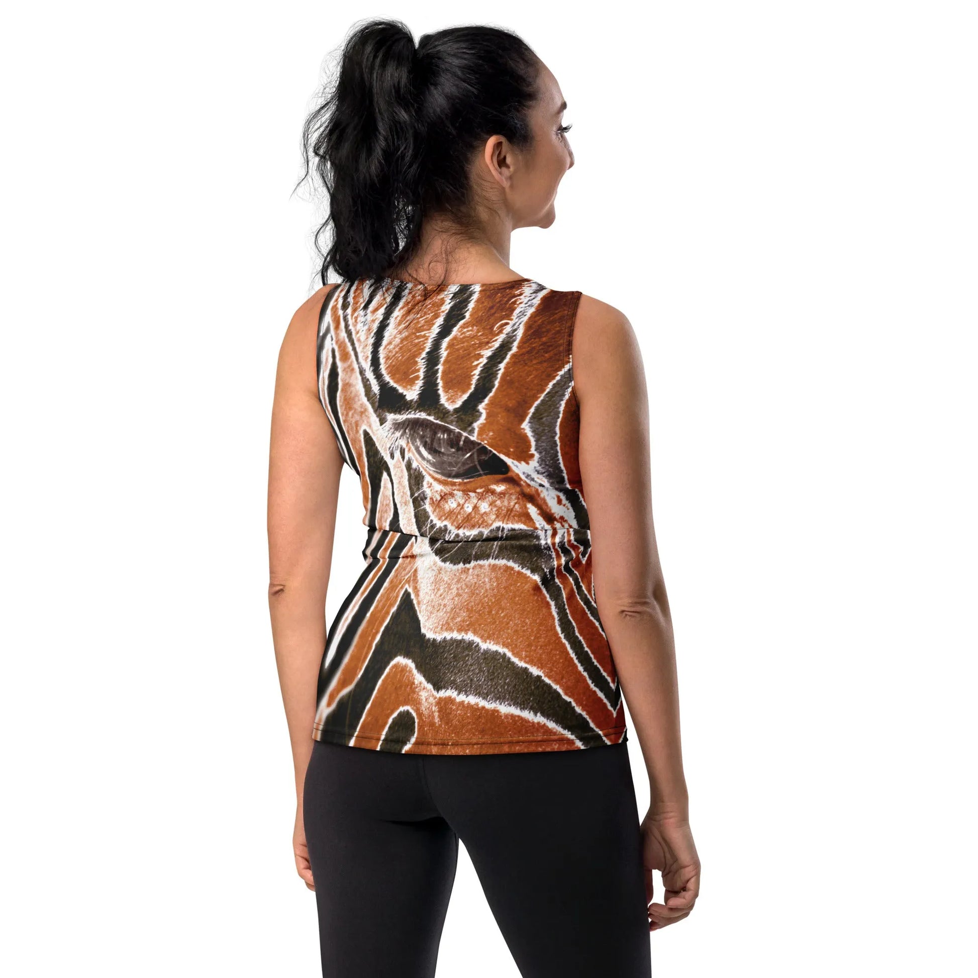 Feeling Revengeful - Womens Tank Top - iSAW Company