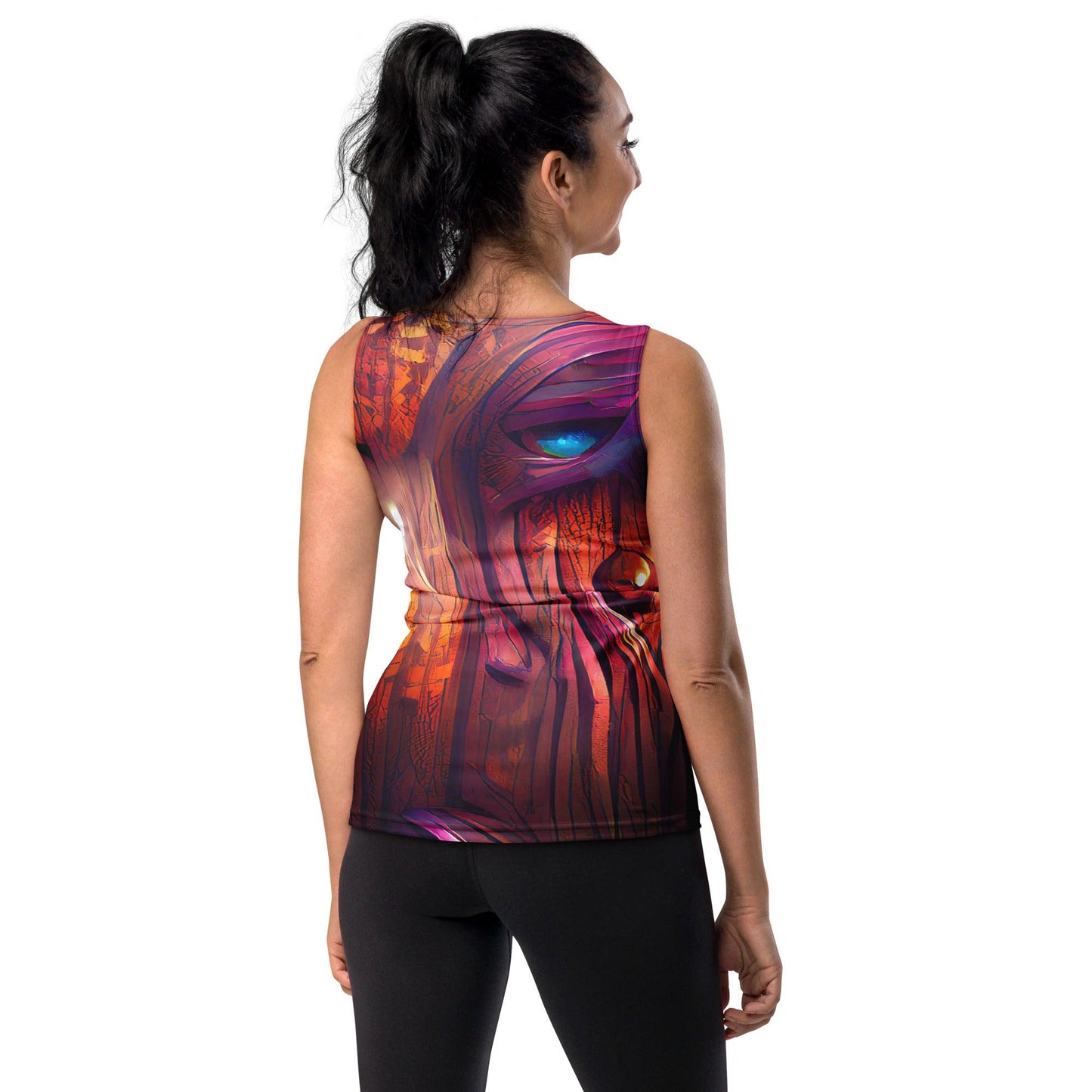 Hardwood - Womens Tank Top - iSAW Company