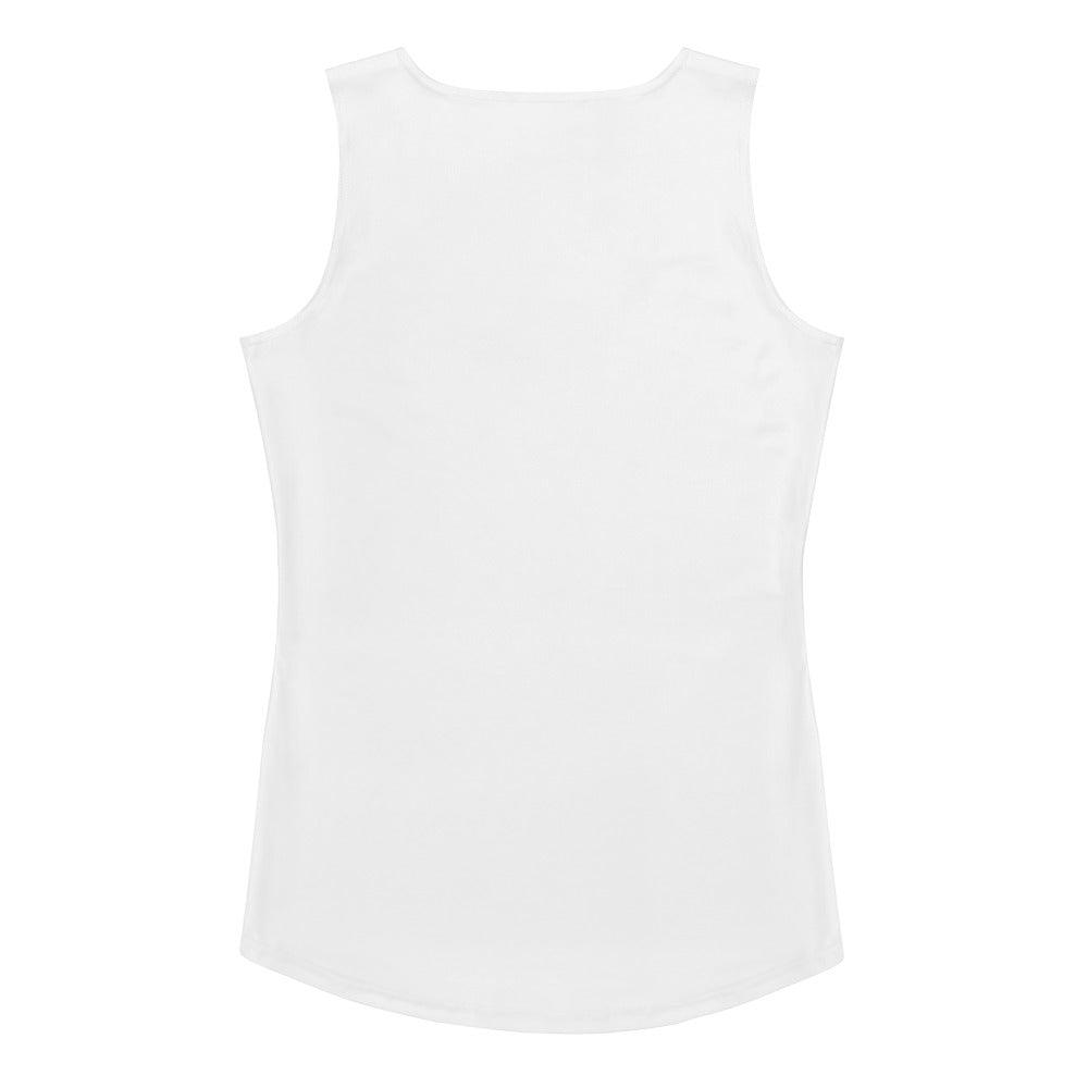 I Make Grape Decisions - Womens White Tank Top