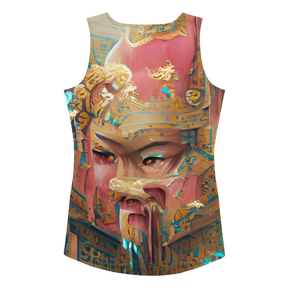 Huángdì - Womens Tank Top - iSAW Company