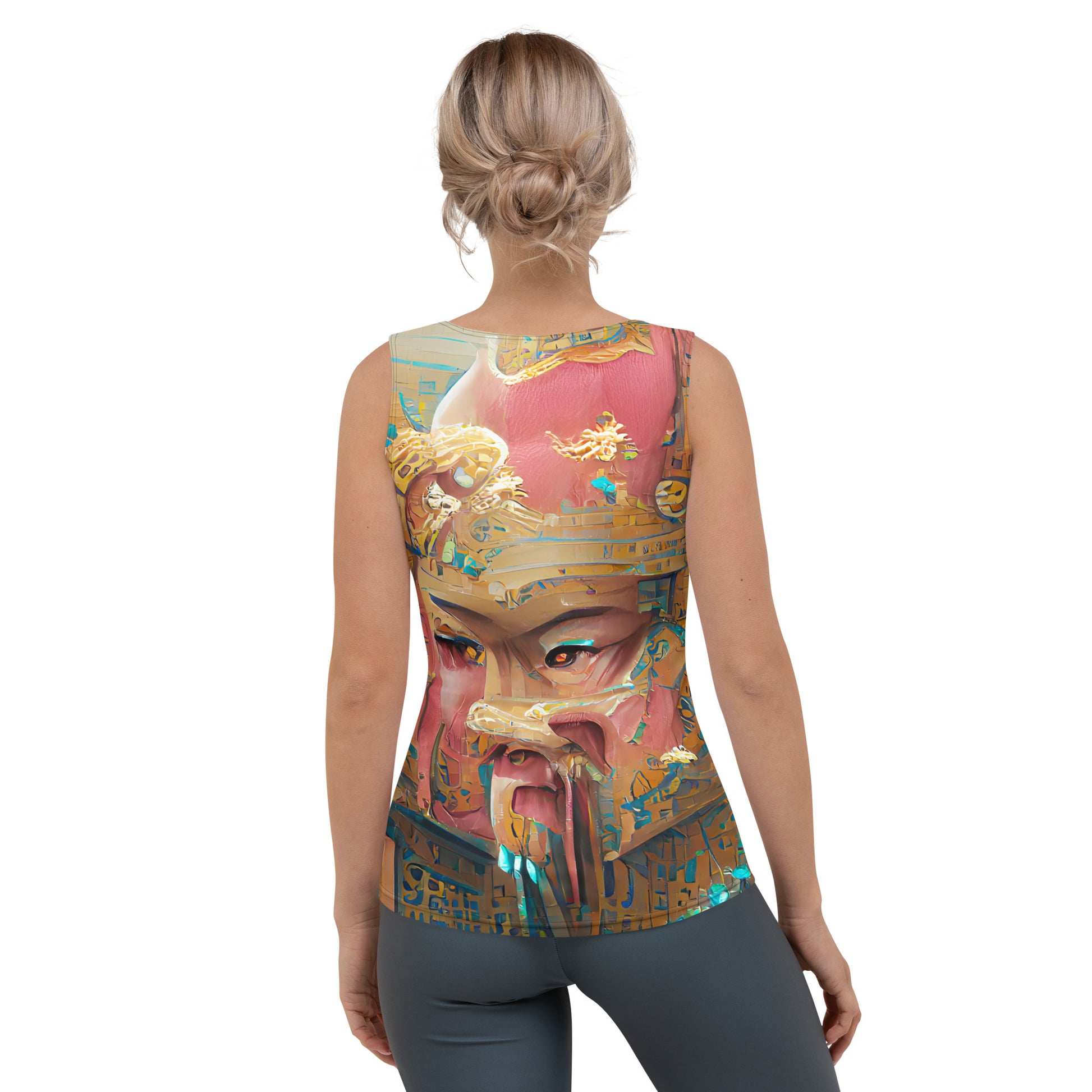 Huángdì - Womens Tank Top - iSAW Company