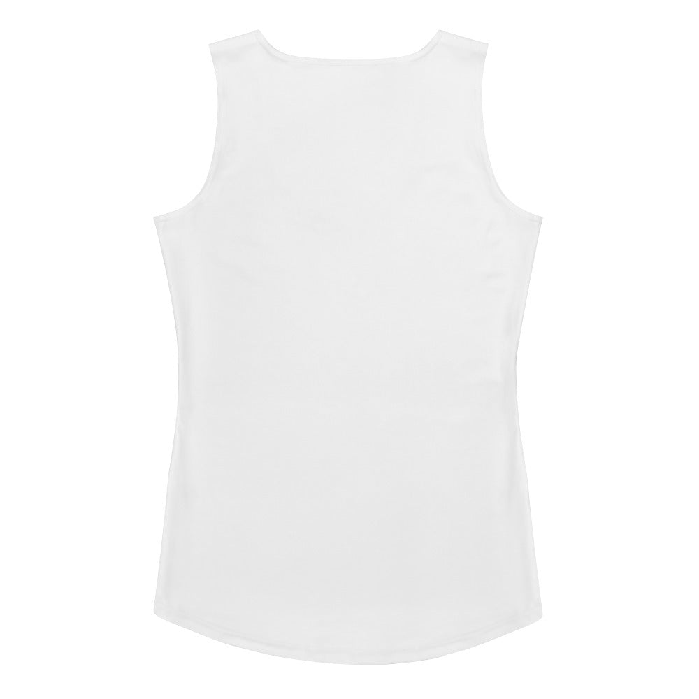 I Make Grape Decisions - Womens White Tank Top - iSAW Company