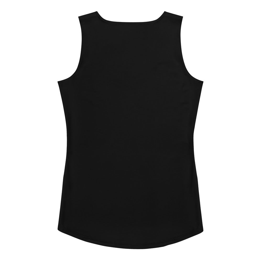 iSAW Womens Black Tank Top - iSAW Company - iSAW Company