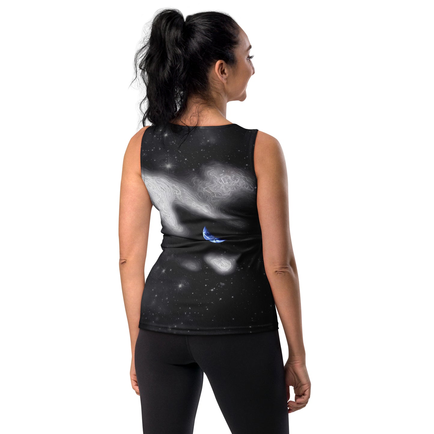 In The Quiet of Your Mind - Womens Tank Top - iSAW Company