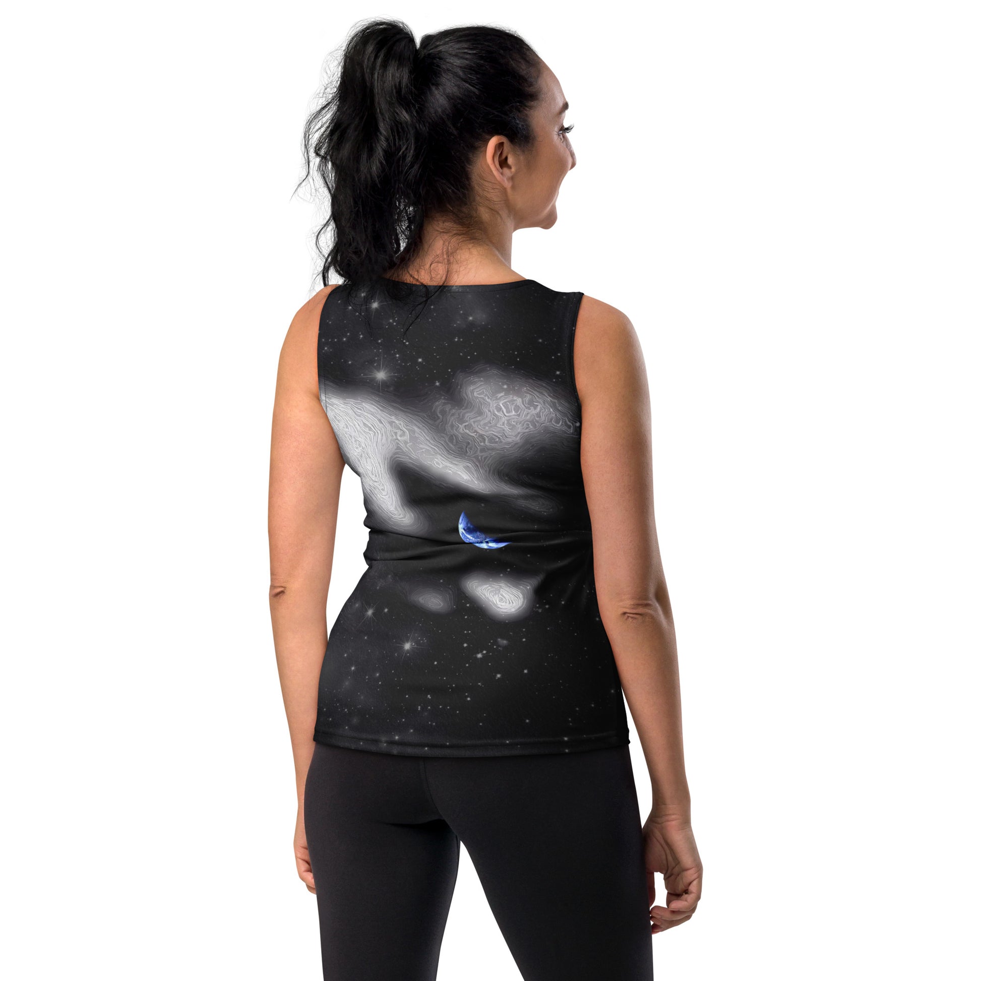 In The Quiet of Your Mind - Womens Tank Top - iSAW Company