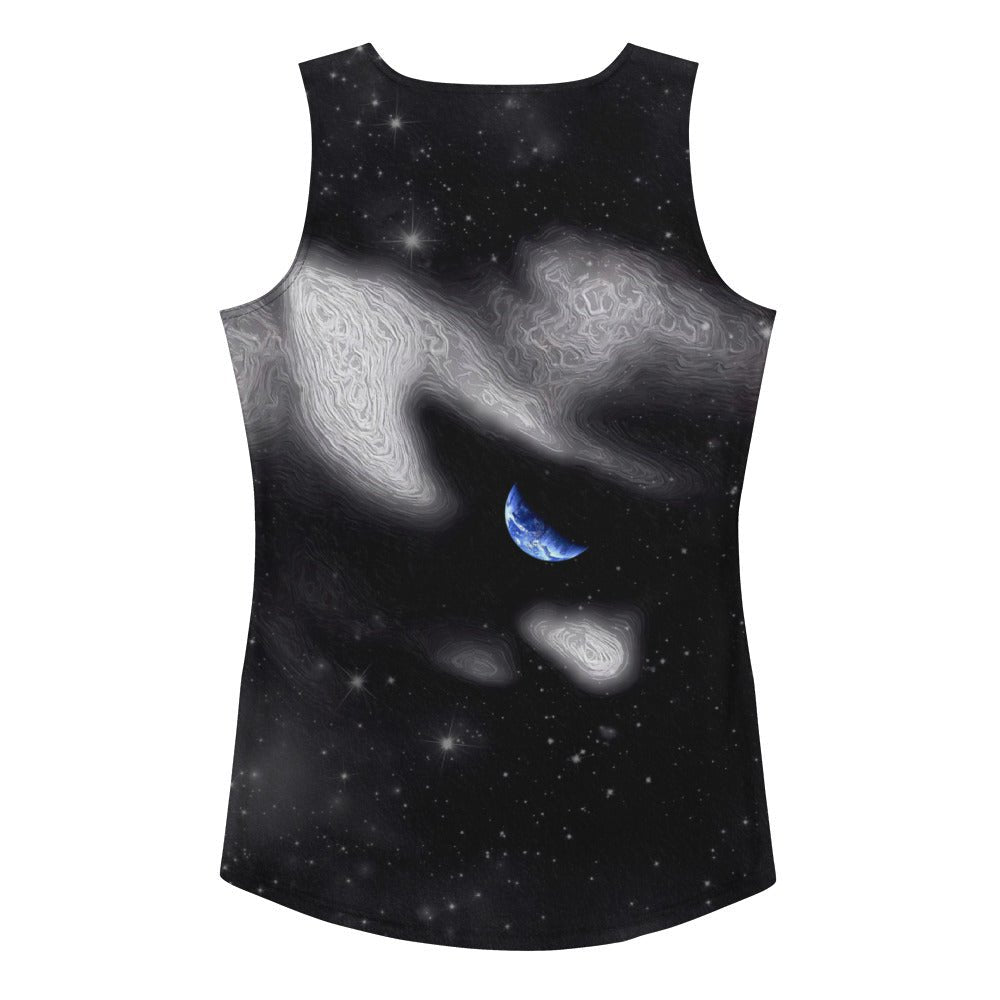 In The Quiet of Your Mind - Womens Tank Top - iSAW Company