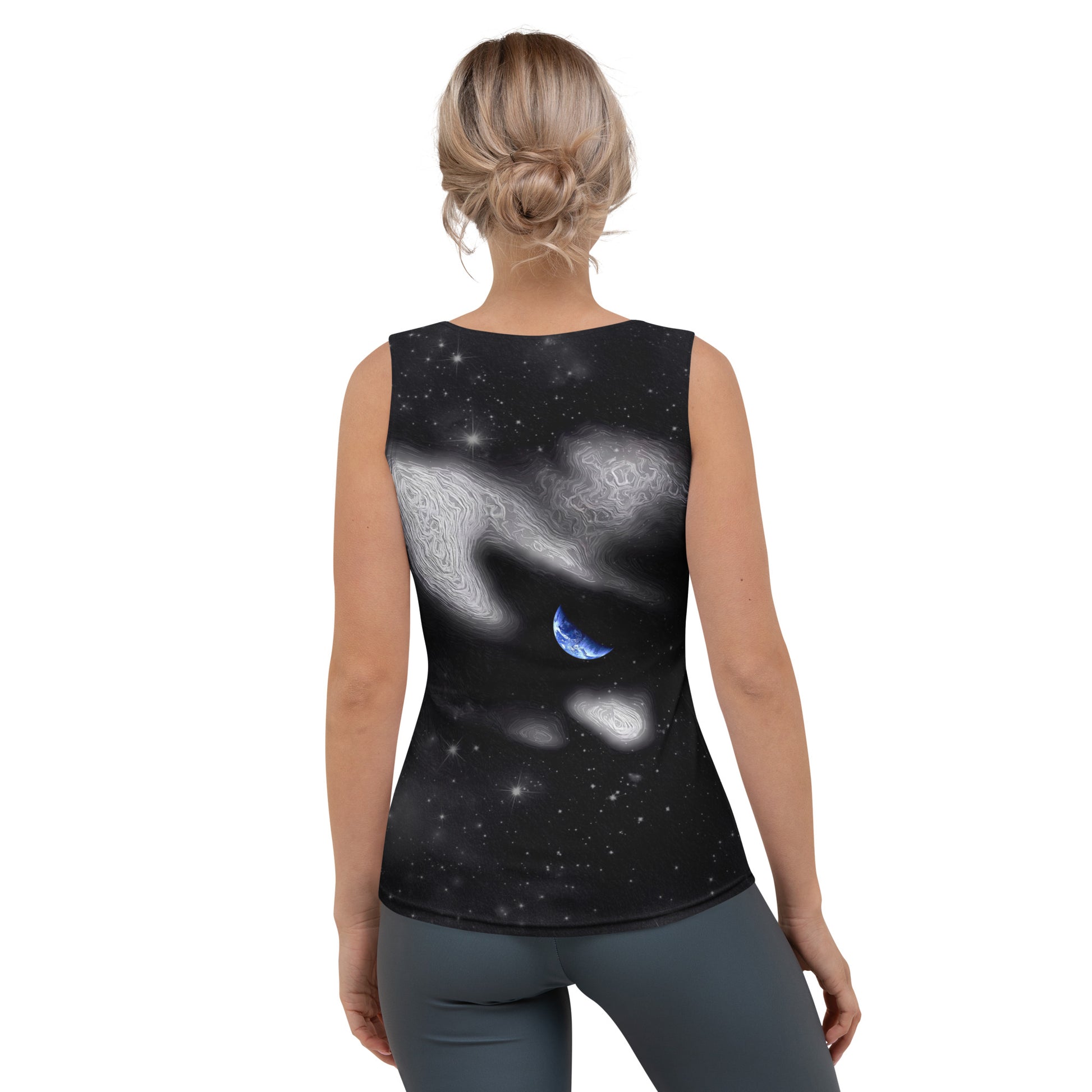 In The Quiet of Your Mind - Womens Tank Top - iSAW Company