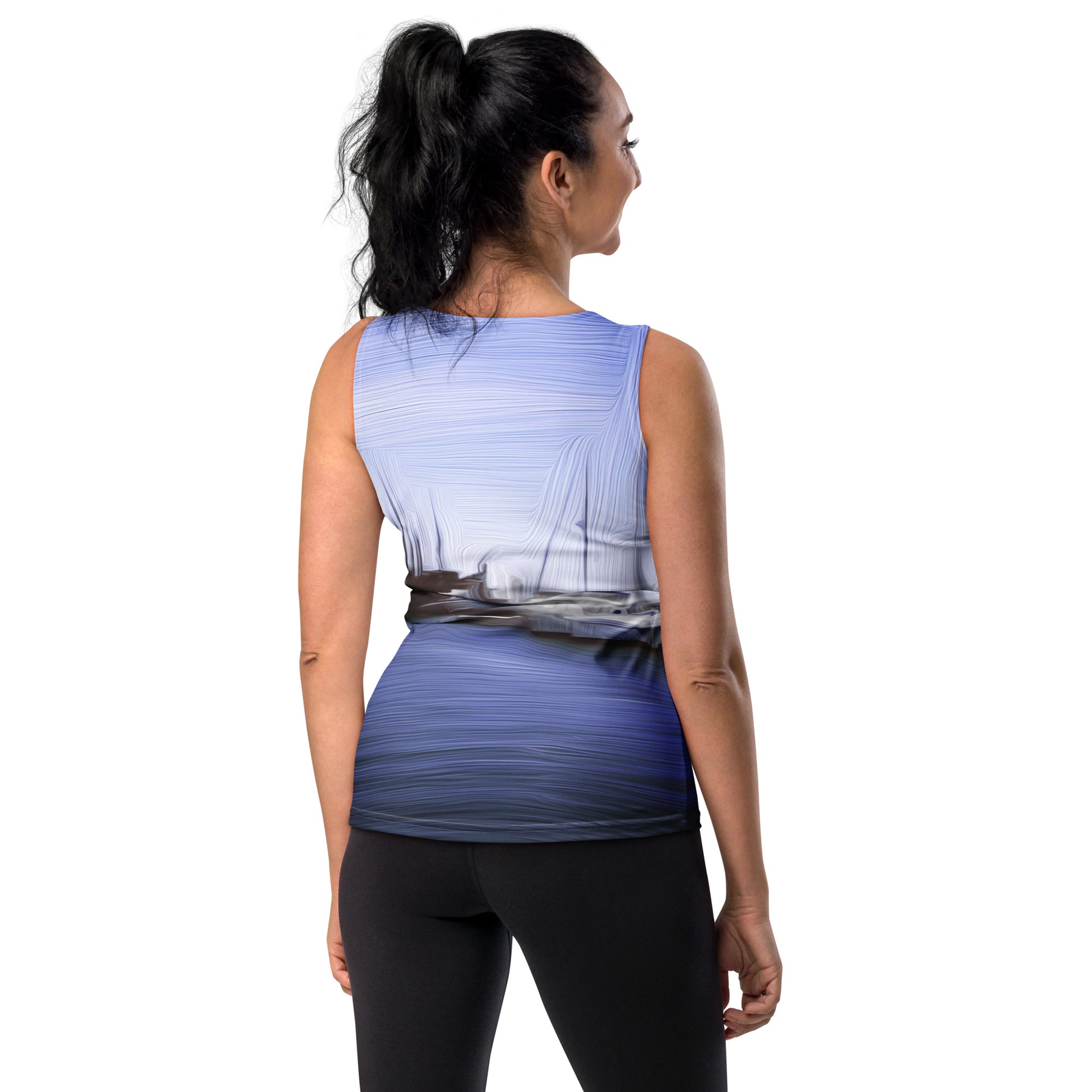 The Sleeping Yachts (at Afternoon) - Womens Tank Top - iSAW Company